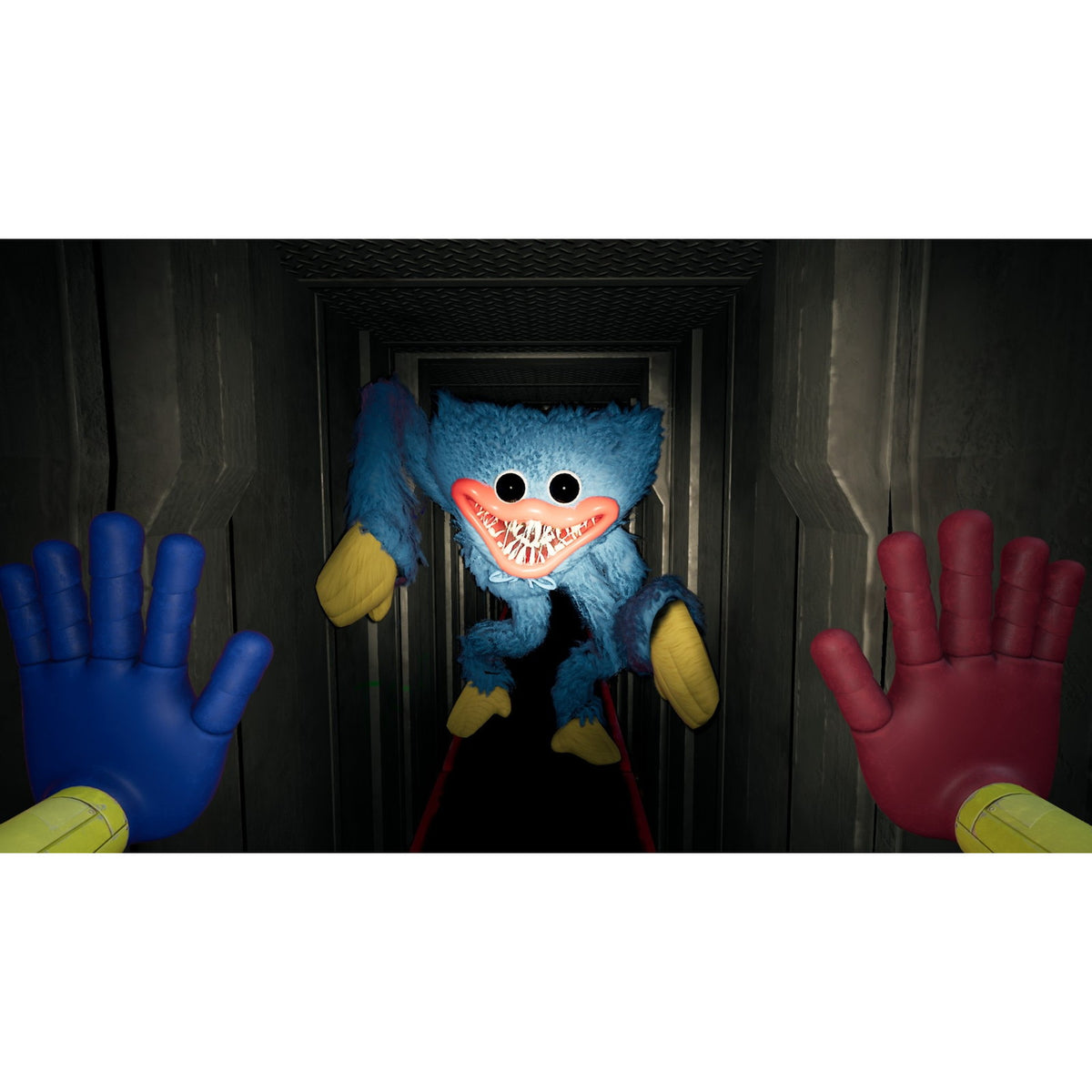 【中古即納】[Switch] ポピープレイタイム トリプルパック ハピネット(20250925)