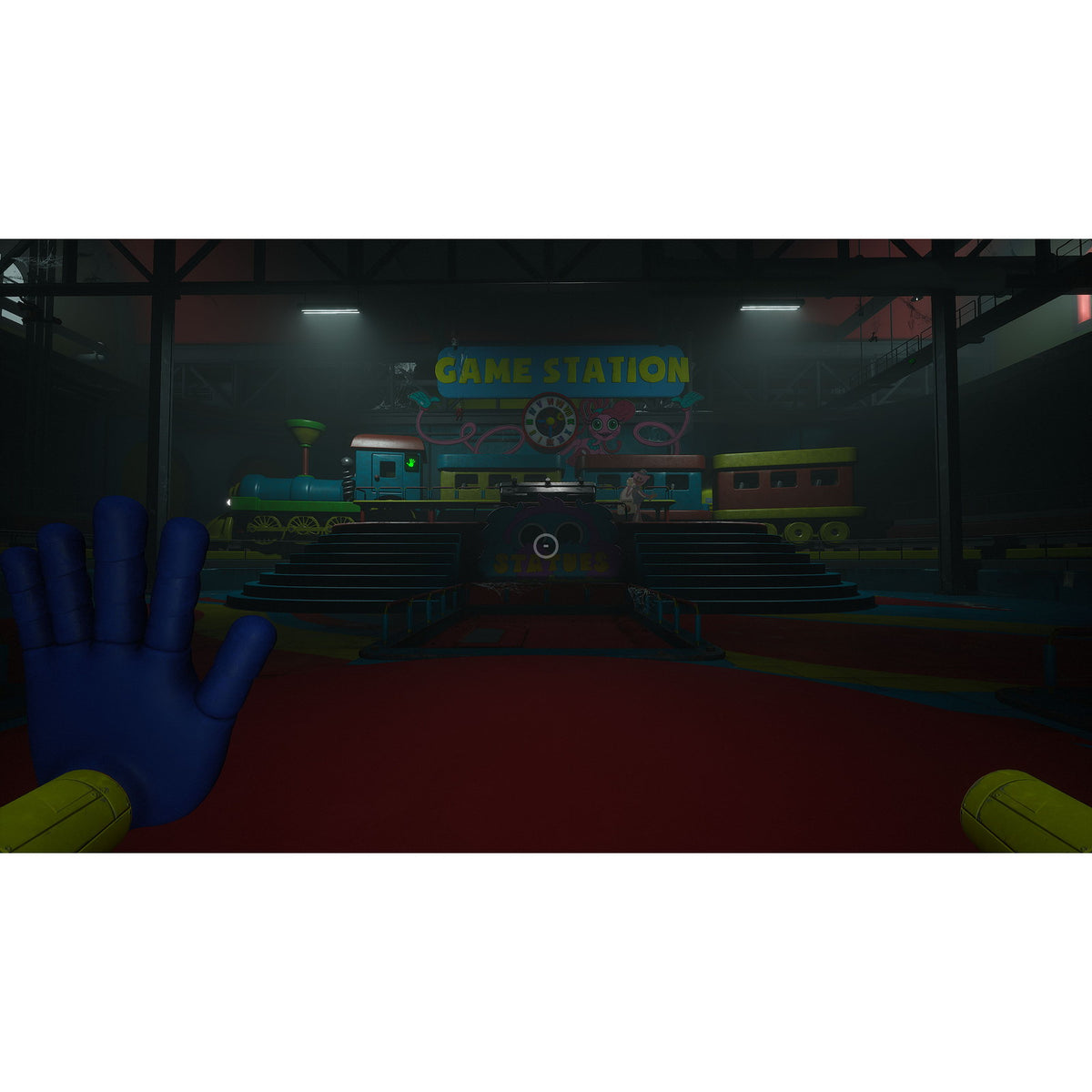 【中古即納】[Switch] ポピープレイタイム トリプルパック ハピネット(20250925)