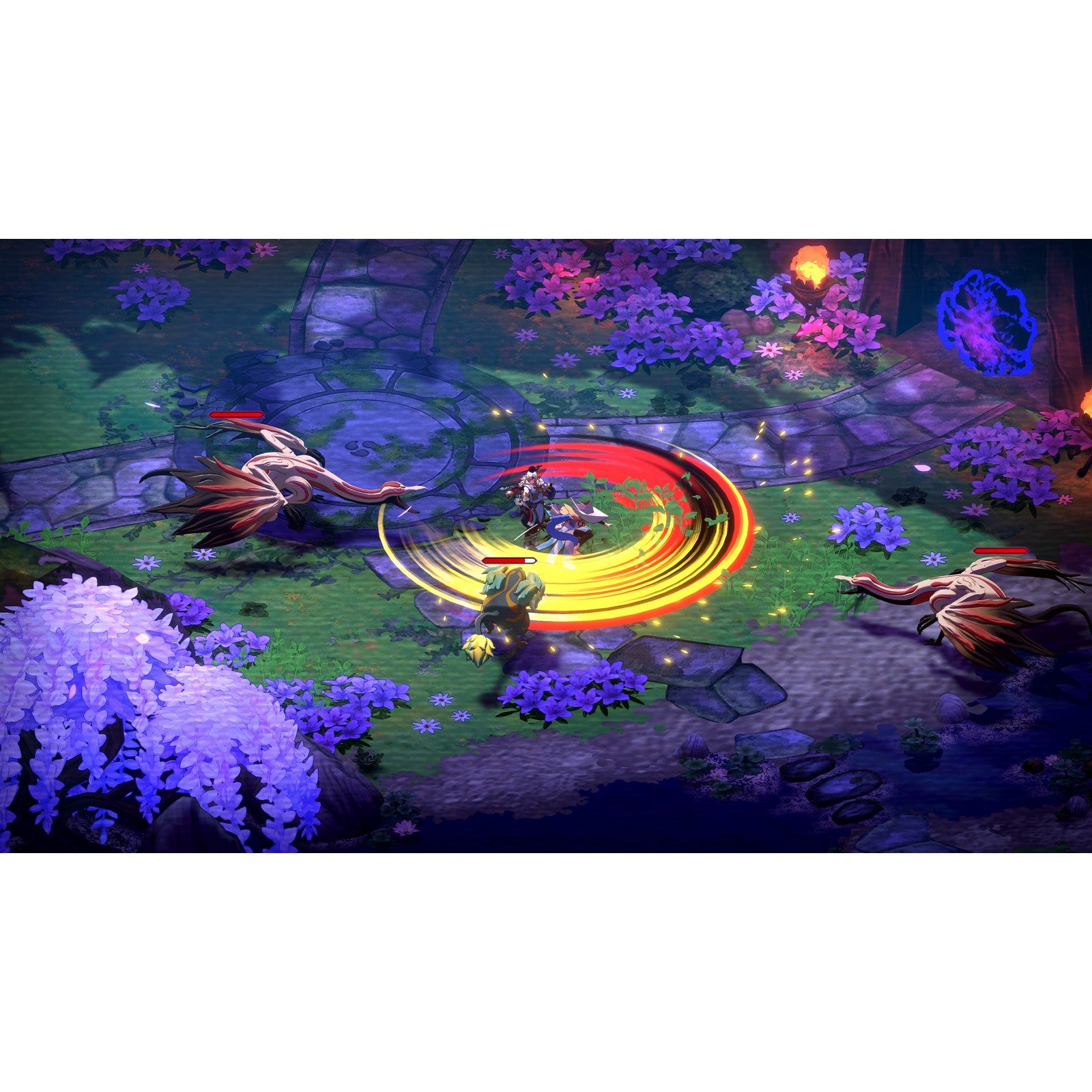 【中古即納】[Switch] トワと神樹の祈り子たち(しんじゅのいのりごたち) バンダイナムコエンターテインメント(20250918)