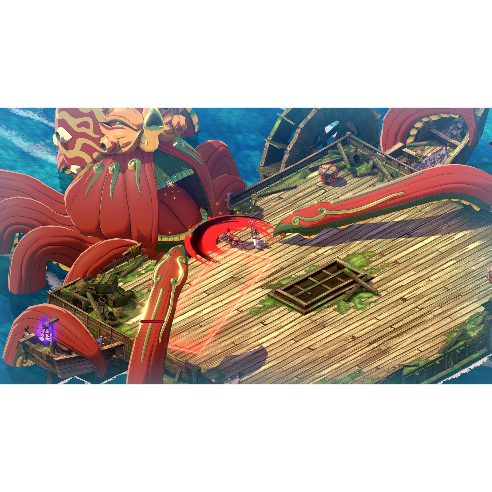 【中古即納】[Switch] トワと神樹の祈り子たち(しんじゅのいのりごたち) バンダイナムコエンターテインメント(20250918)