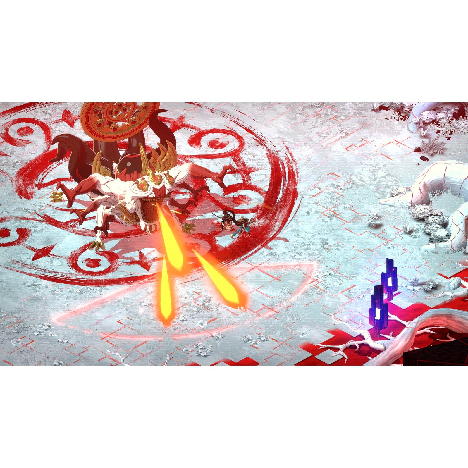 【中古即納】[Switch] トワと神樹の祈り子たち(しんじゅのいのりごたち) バンダイナムコエンターテインメント(20250918)