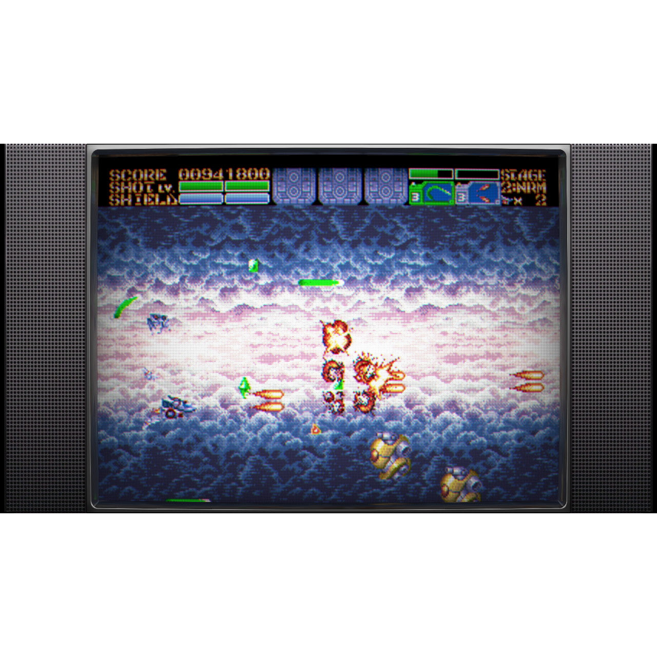 【新品即納】[Switch] アーシオン(Earthion) 通常版 SUPERDELUXE GAMES(20251030)