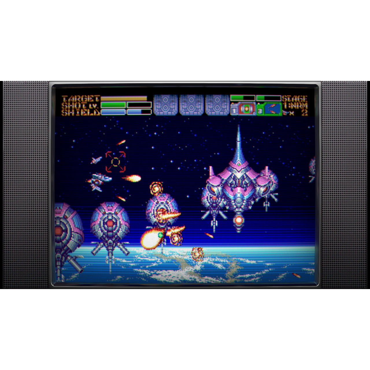 【新品即納】[Switch] アーシオン(Earthion) 通常版 SUPERDELUXE GAMES(20251030)
