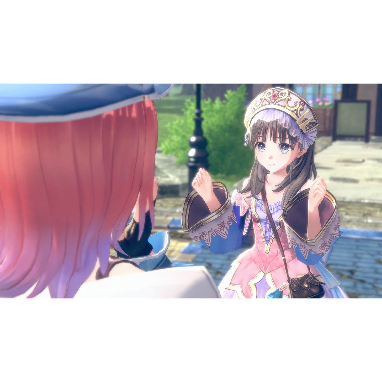 【予約前日出荷】[Switch] PKG版限定特典＆早期購入特典付紅の錬金術士と白の守護者 ～レスレリアーナのアトリエ～ プレミアムボックス(限定版) コーエーテクモゲームス(20250926)