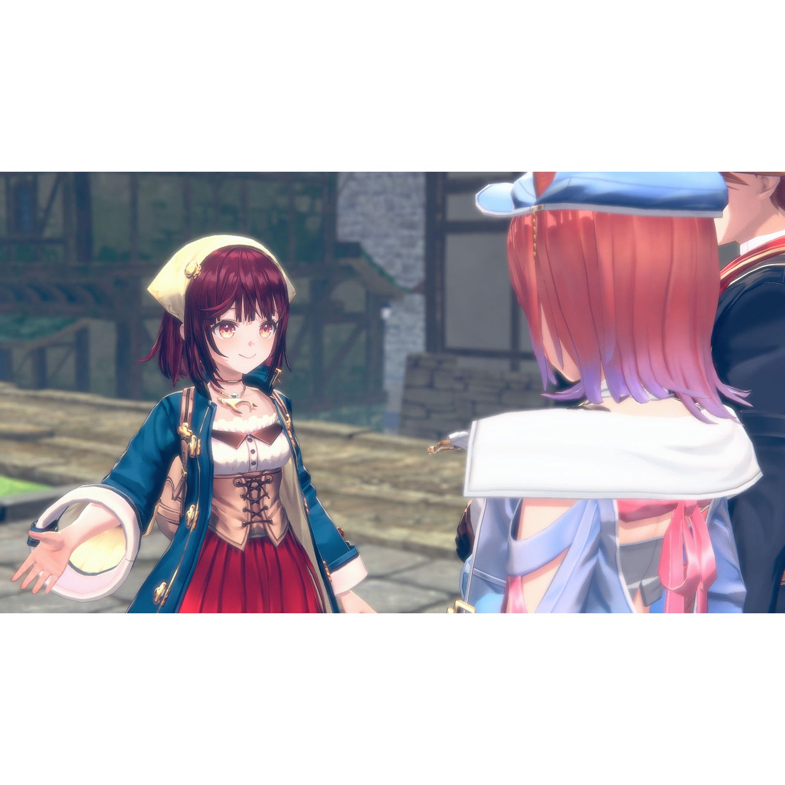 【予約前日出荷】[Switch] PKG版限定特典＆早期購入特典付紅の錬金術士と白の守護者 ～レスレリアーナのアトリエ～ プレミアムボックス(限定版) コーエーテクモゲームス(20250926)