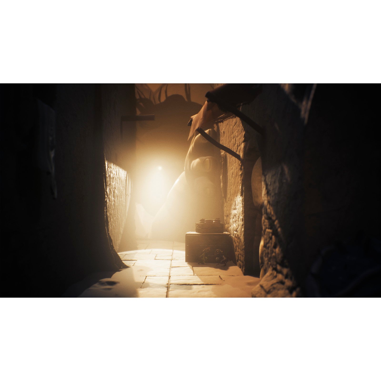 【予約前日出荷】[Switch] 早期購入特典付(ダークシックス コスチュームセット) リトルナイトメア3(LITTLE NIGHTMARES III) バンダイナムコエンターテインメント(20251010)
