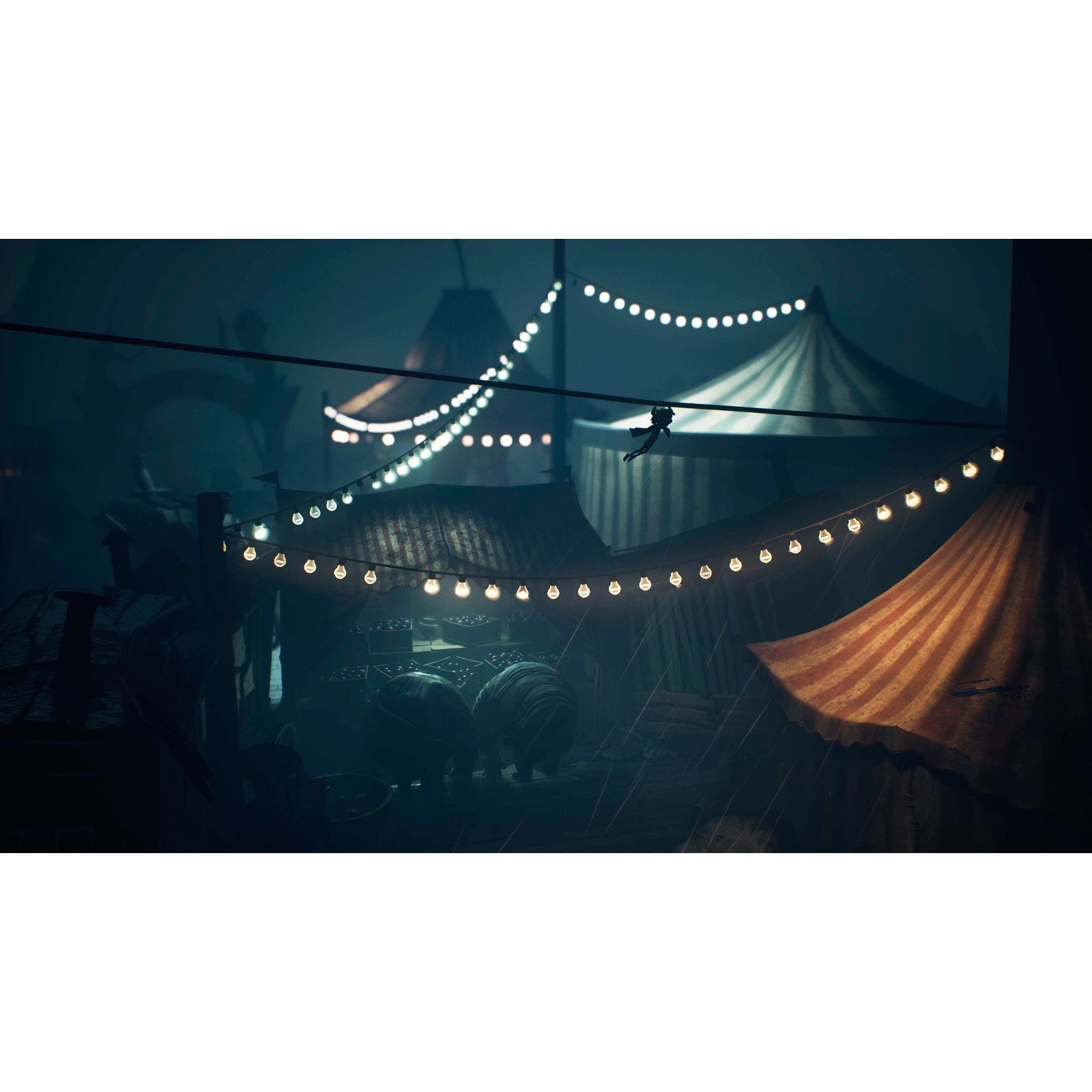 【予約前日出荷】[Switch] 早期購入特典付(ダークシックス コスチュームセット) リトルナイトメア3(LITTLE NIGHTMARES III) バンダイナムコエンターテインメント(20251010)