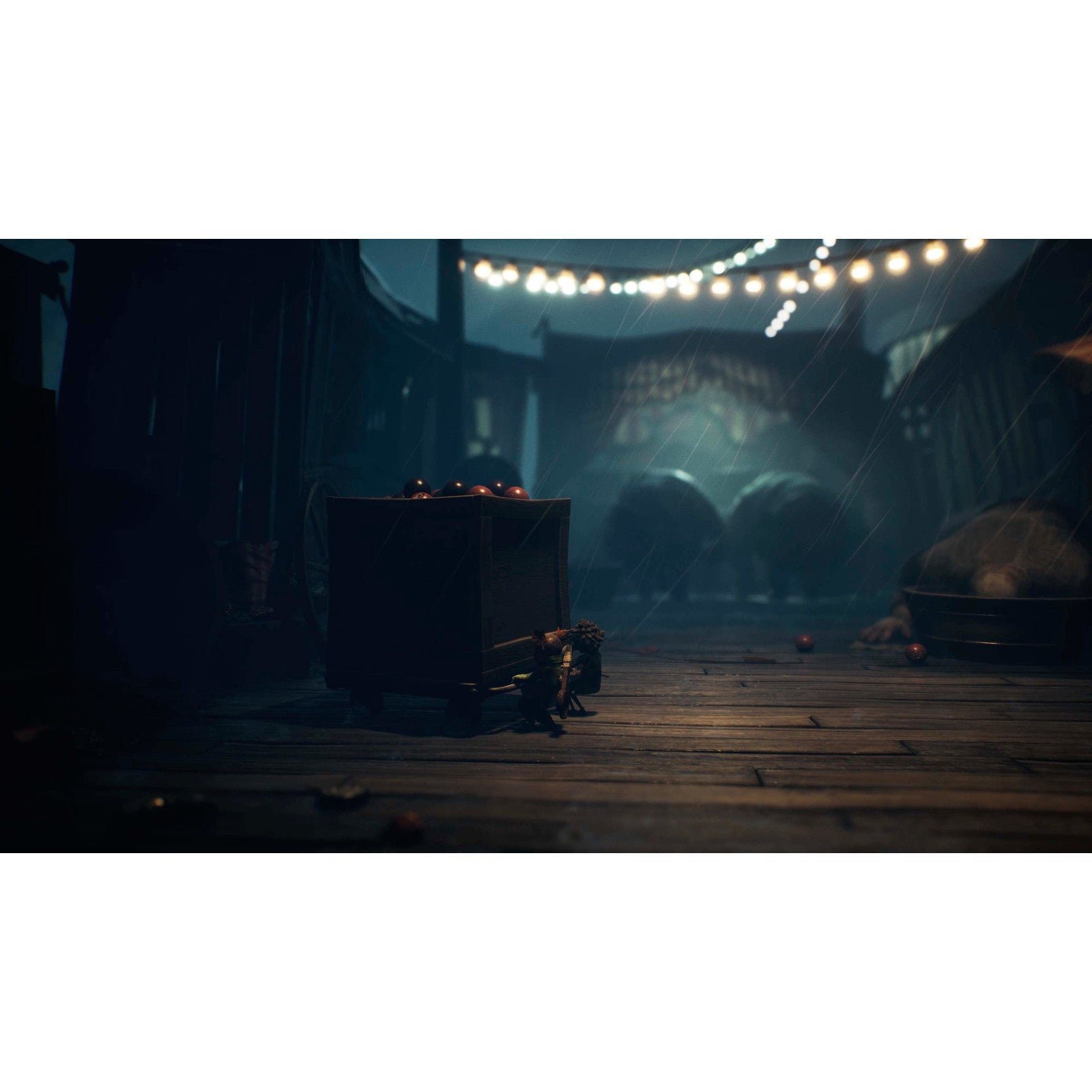 【予約前日出荷】[Switch] 早期購入特典付(ダークシックス コスチュームセット) リトルナイトメア3(LITTLE NIGHTMARES III) バンダイナムコエンターテインメント(20251010)