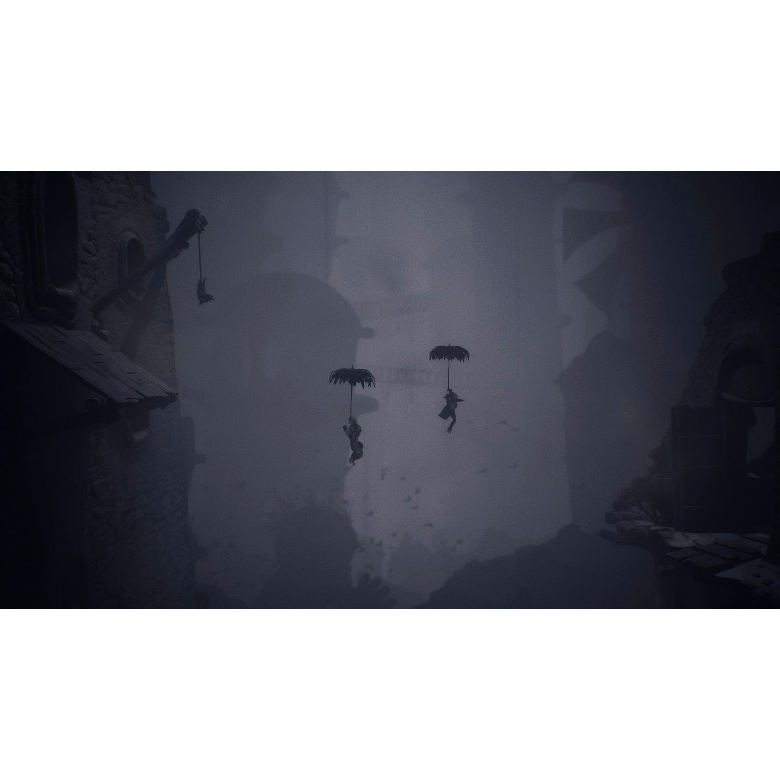 【予約前日出荷】[Switch] 早期購入特典付(ダークシックス コスチュームセット) リトルナイトメア3(LITTLE NIGHTMARES III) バンダイナムコエンターテインメント(20251010)
