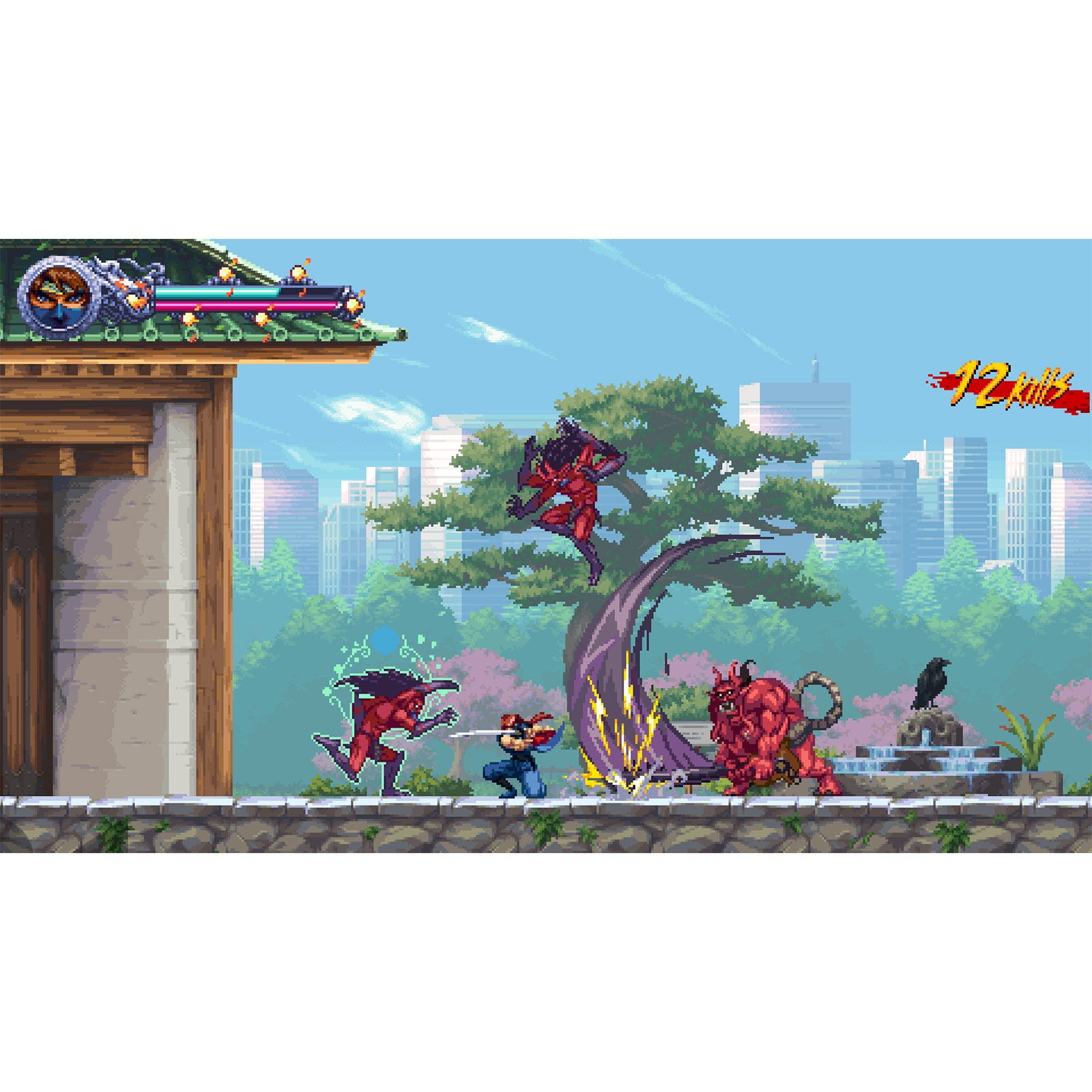 【中古即納】[Switch] NINJA GAIDEN: Ragebound(ニンジャガイデン:レイジバウンド) スペシャルエディション(限定版) クラウディッドレパードエンタテインメント(20250919)