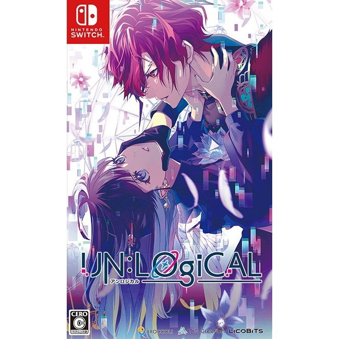 【中古即納】[Switch] UN:LOGICAL(アンロジカル) 通常版 ブロッコリー(20260122)