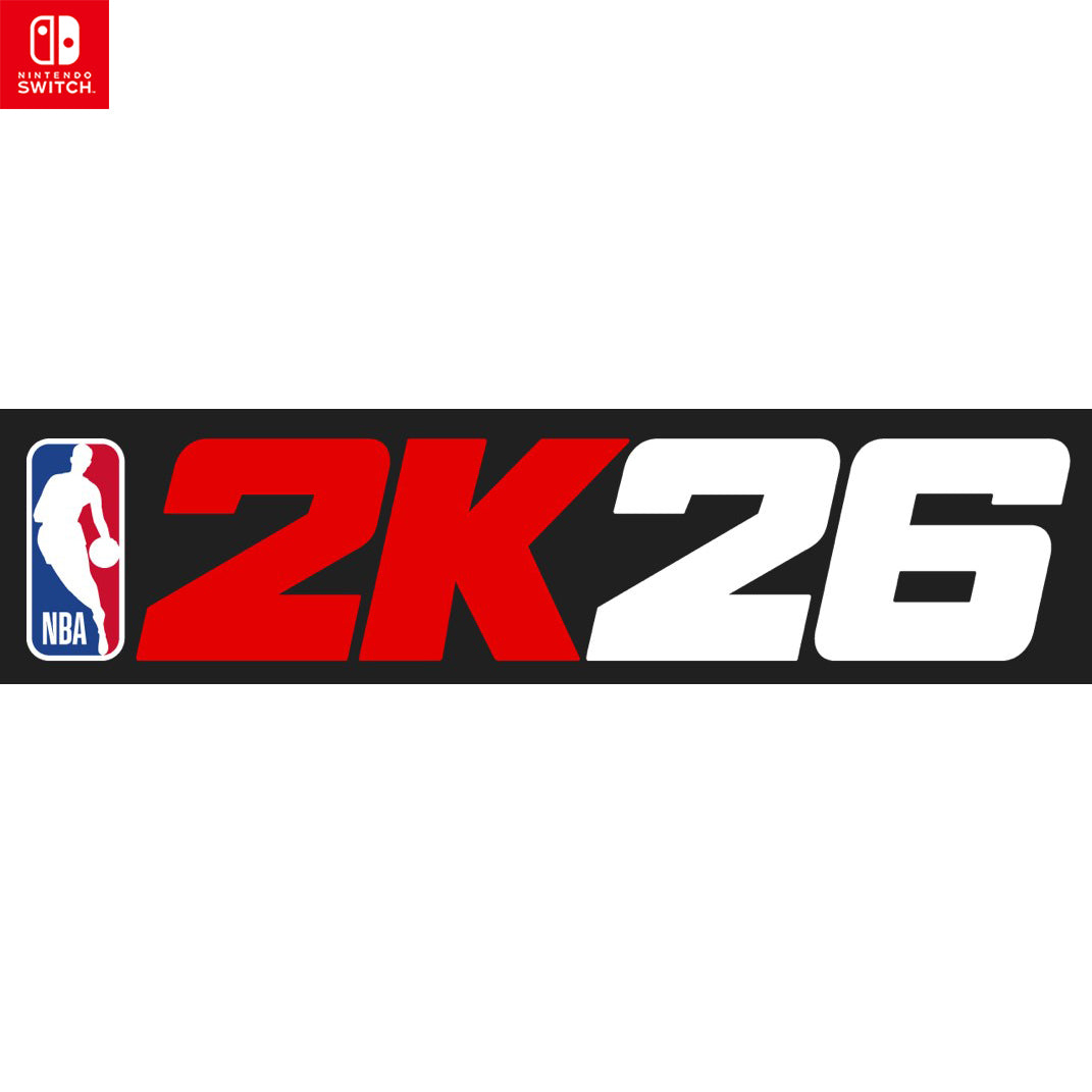 【予約前日出荷】[Switch] 予約特典付(引き換えコードチラシ ゲーム内通貨10000VC) NBA 2K26 テイクツー・インタラクティブ・ジャパン(20250905)