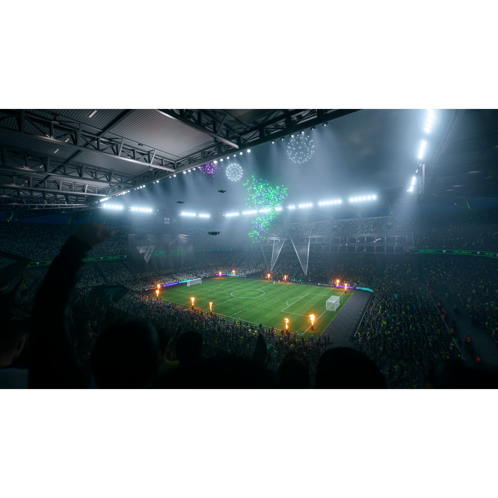 【予約前日出荷】[Switch] EA SPORTS FC 26 エレクトロニック・アーツ(20250926)