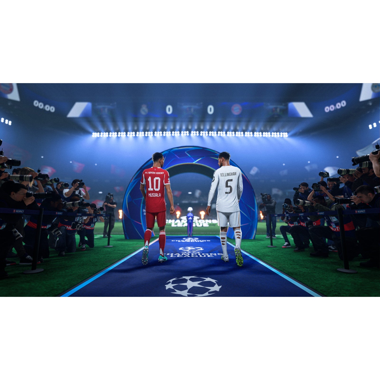 【予約前日出荷】[Switch] EA SPORTS FC 26 エレクトロニック・アーツ(20250926)