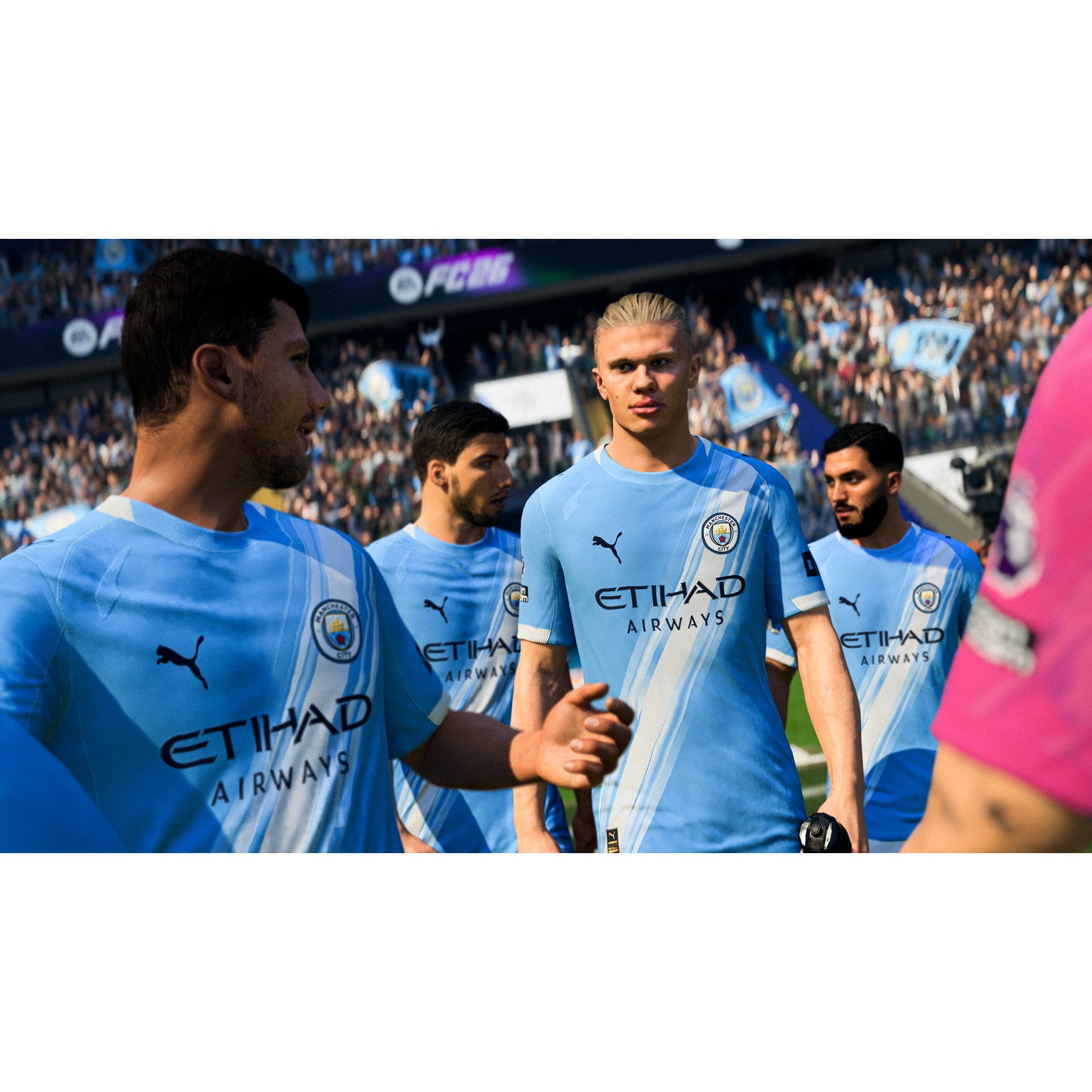 【予約前日出荷】[Switch] EA SPORTS FC 26 エレクトロニック・アーツ(20250926)