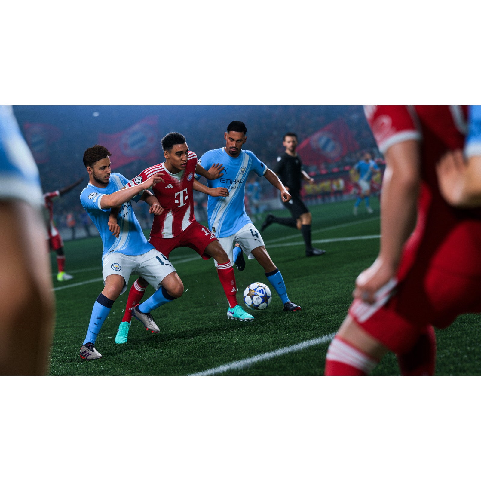 【予約前日出荷】[Switch] EA SPORTS FC 26 エレクトロニック・アーツ(20250926)