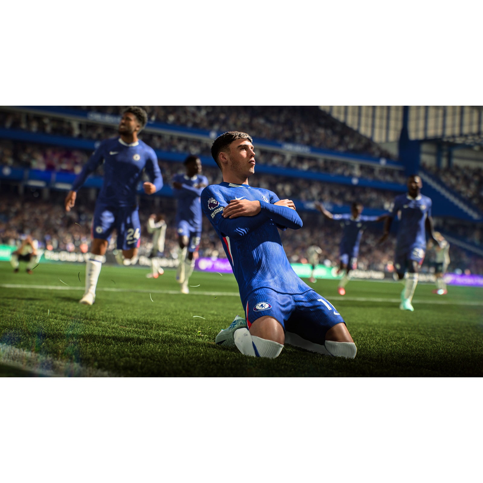 【予約前日出荷】[Switch] EA SPORTS FC 26 エレクトロニック・アーツ(20250926)