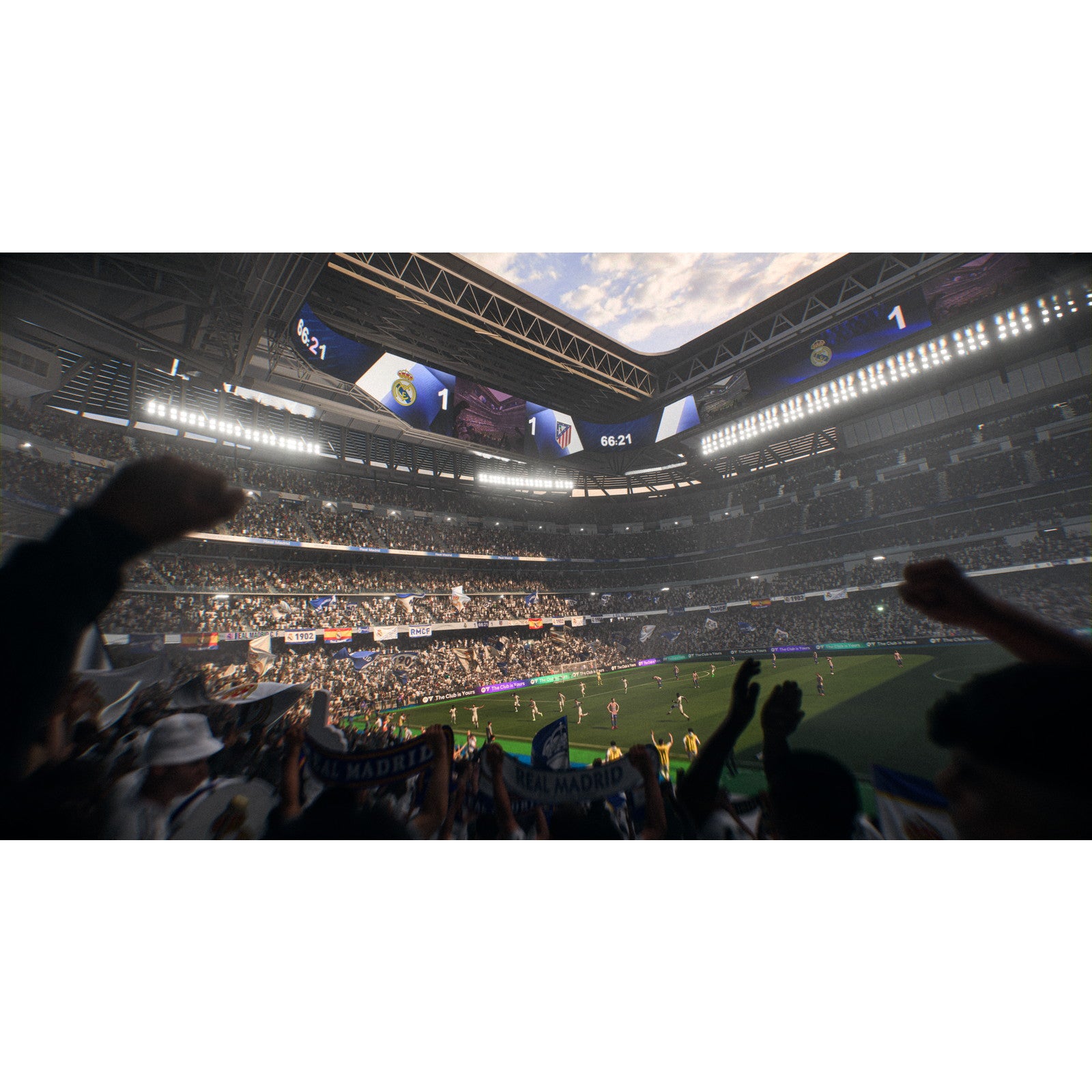 【予約前日出荷】[Switch] EA SPORTS FC 26 エレクトロニック・アーツ(20250926)
