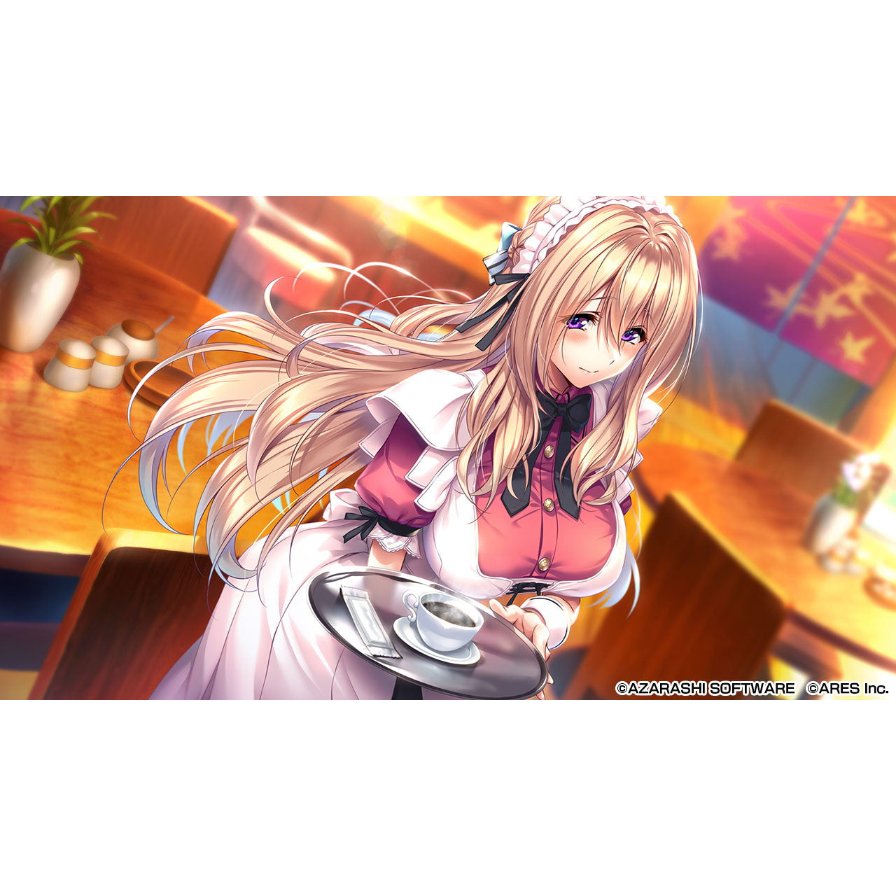 【予約前日出荷】[Switch] アマカノ2 アレス(20251127)