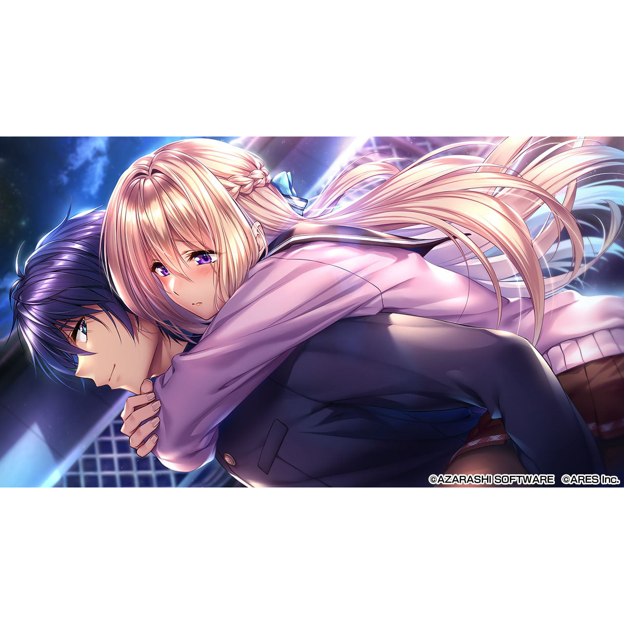 【予約前日出荷】[Switch] アマカノ2 アレス(20251127)