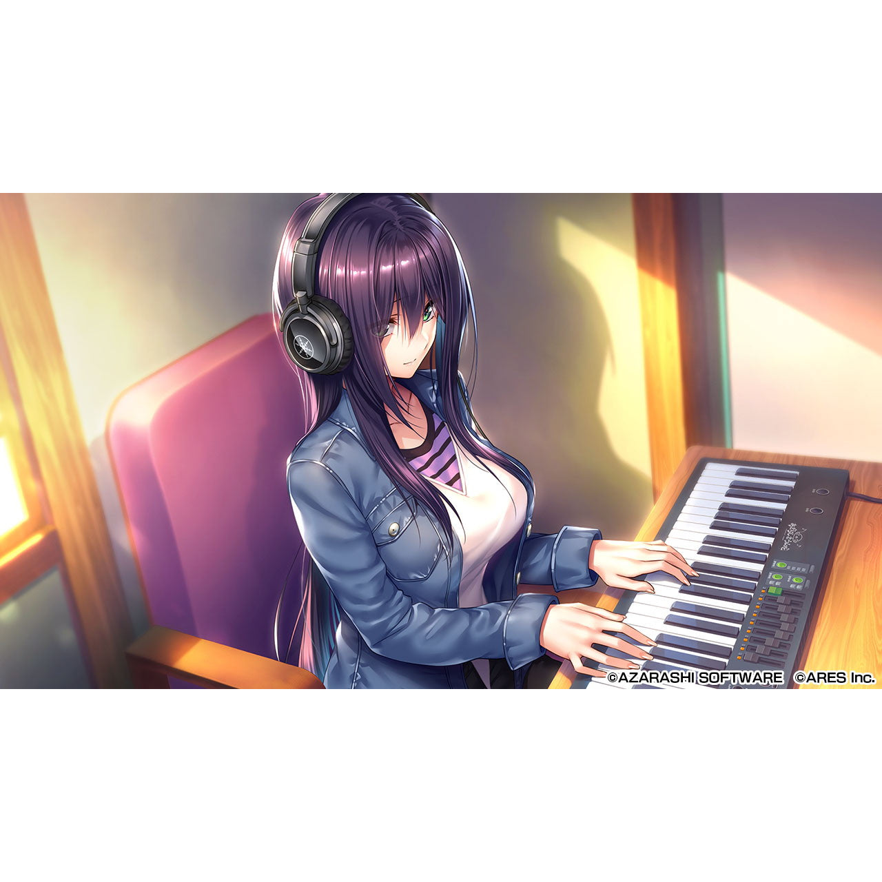 【予約前日出荷】[Switch] アマカノ2 アレス(20251127)