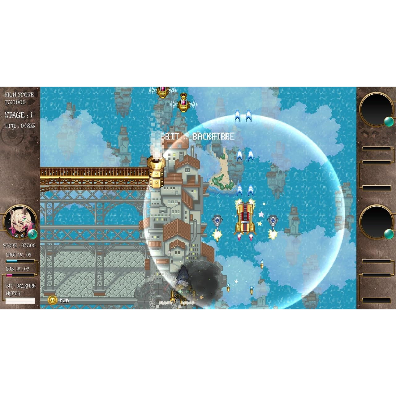 【中古即納】[Switch] バウンティシスターズ 通常版 ピクセル(20251218)