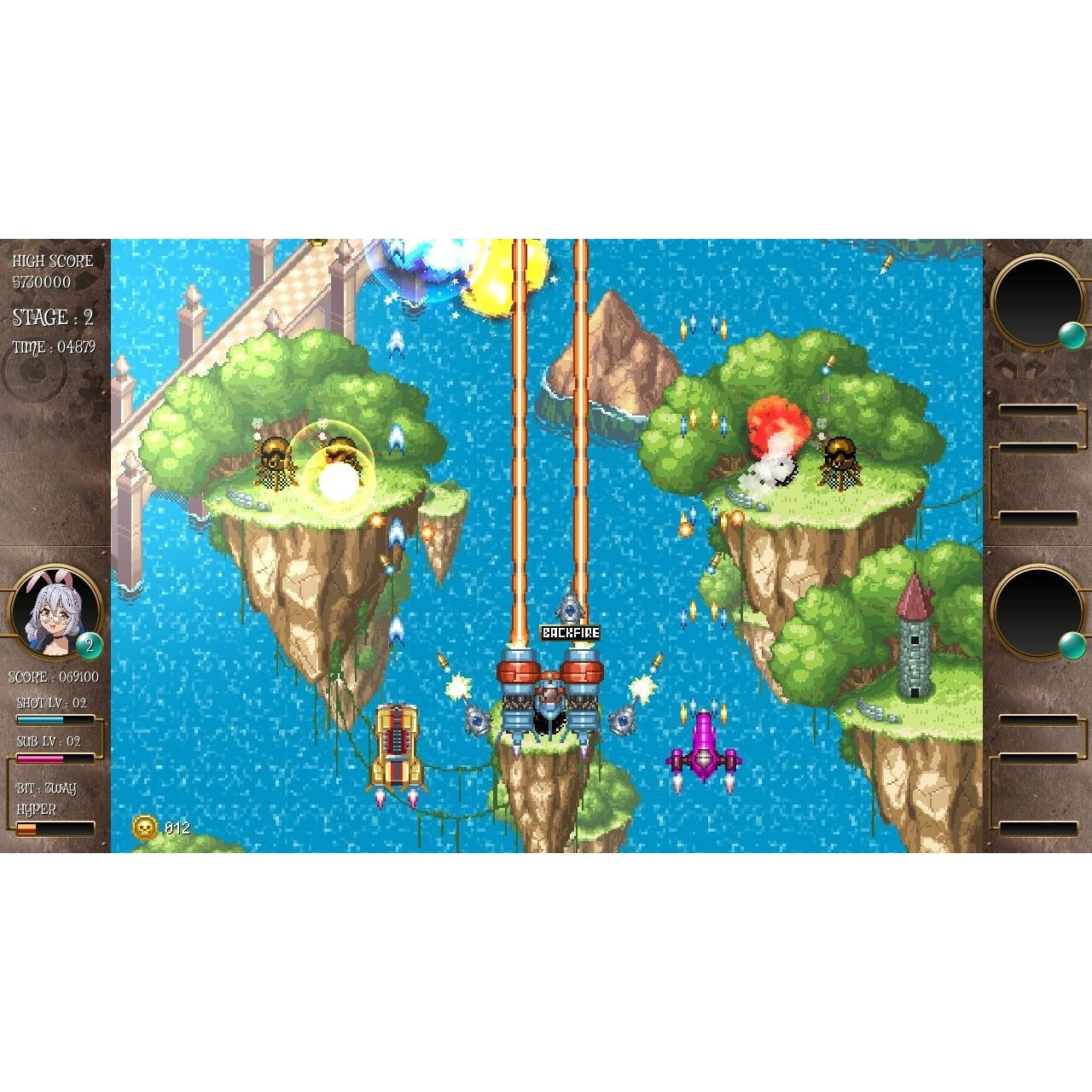 【新品】【お取り寄せ】[Switch] バウンティシスターズ 通常版 ピクセル(20251218)