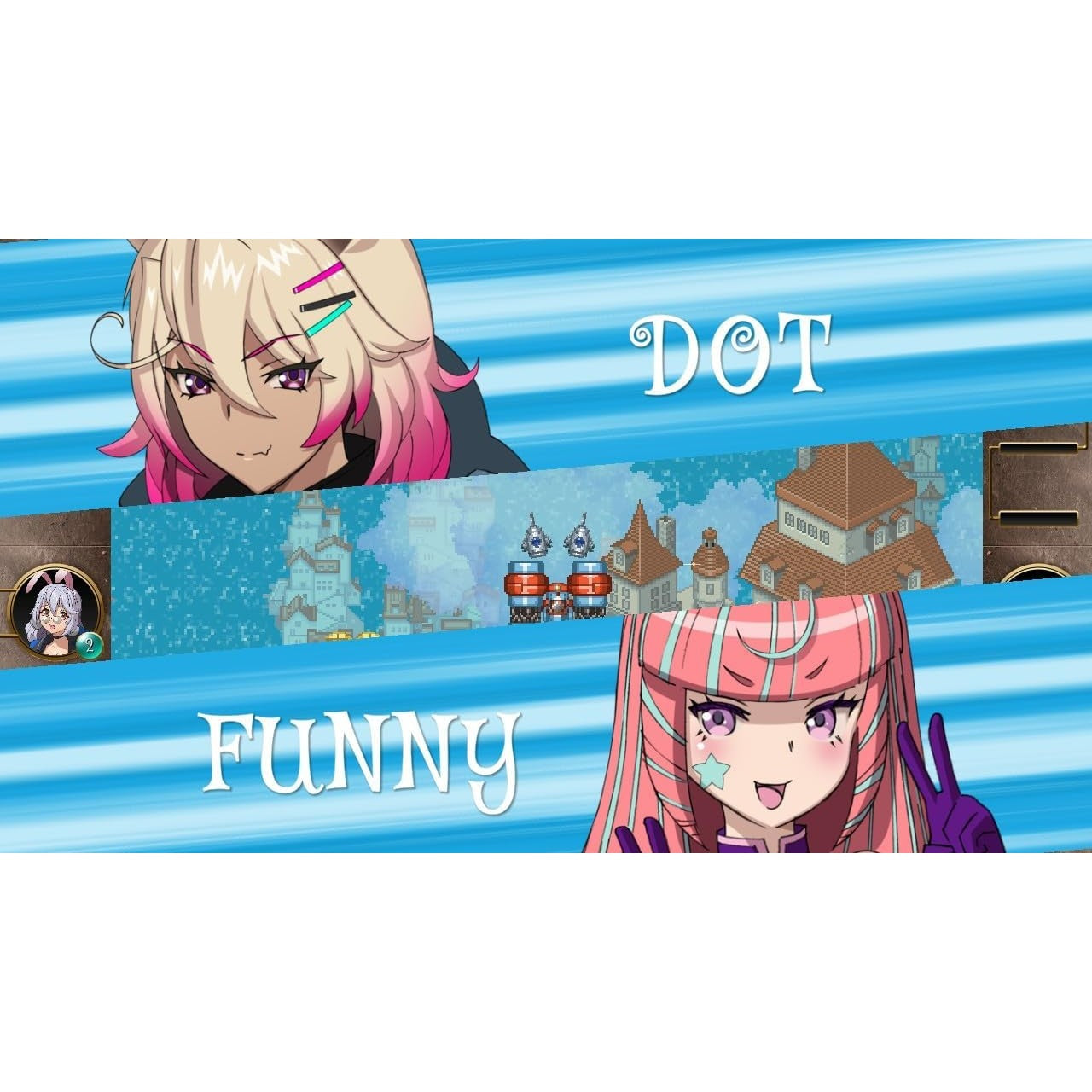 【新品】【お取り寄せ】[Switch] バウンティシスターズ 通常版 ピクセル(20251218)