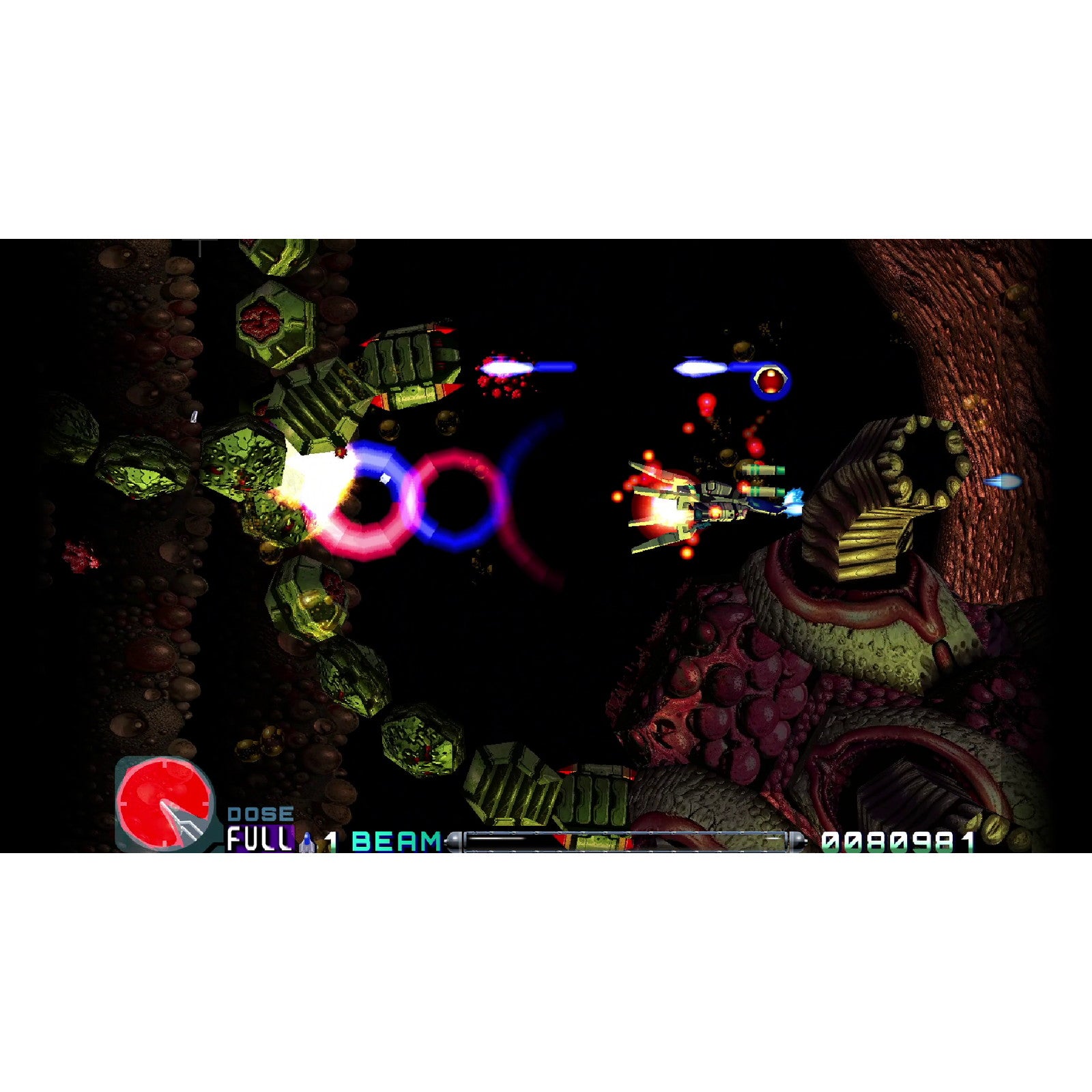 【中古即納】[Switch] R-Type Delta: HD Boosted(アールタイプデルタ: エイチディー ブーステッド) R-TYPER's EDITION(アールタイパーズエディション)(限定版) シティコネクション(20251120)