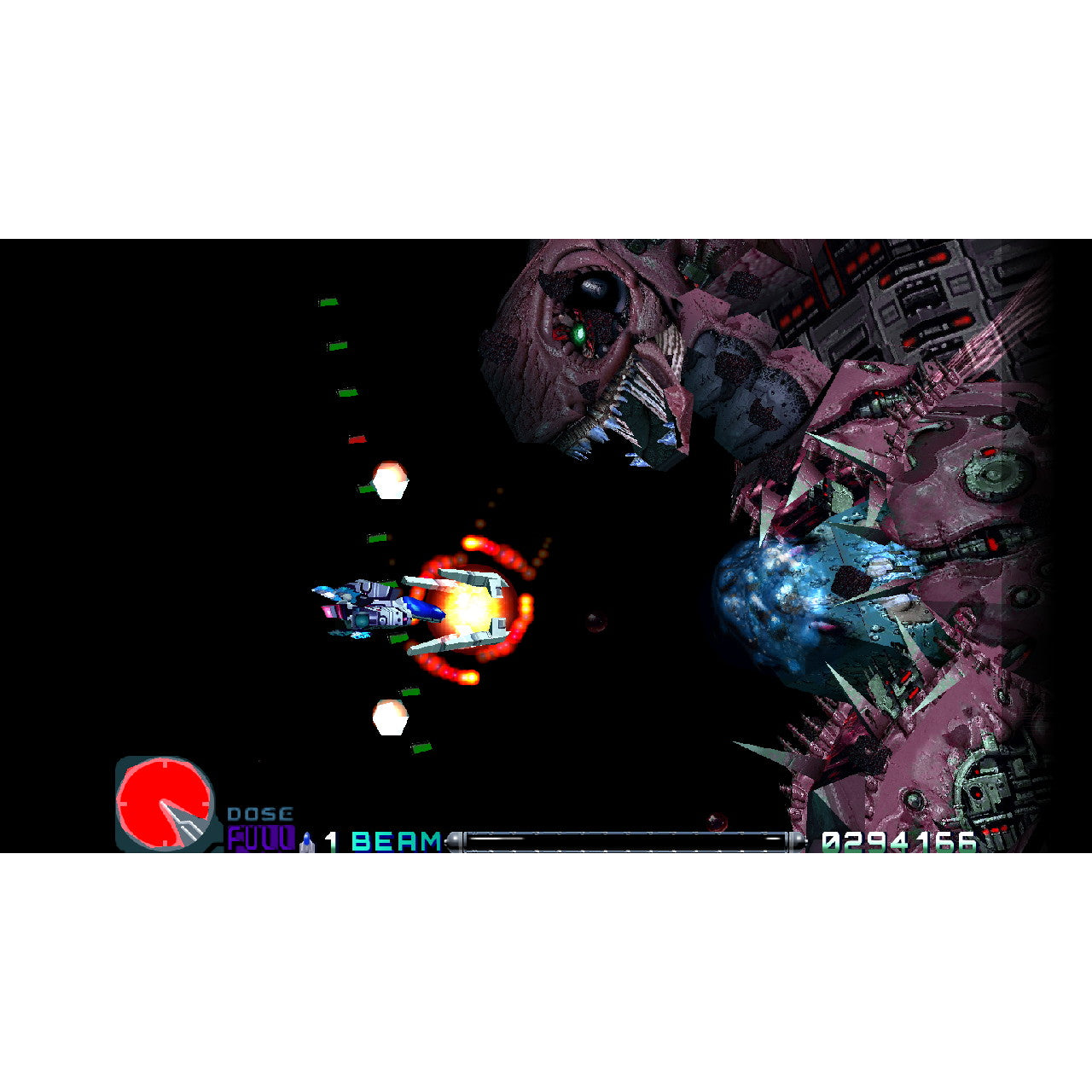 【中古即納】[Switch] R-Type Delta: HD Boosted(アールタイプデルタ: エイチディー ブーステッド) R-TYPER's EDITION(アールタイパーズエディション)(限定版) シティコネクション(20251120)
