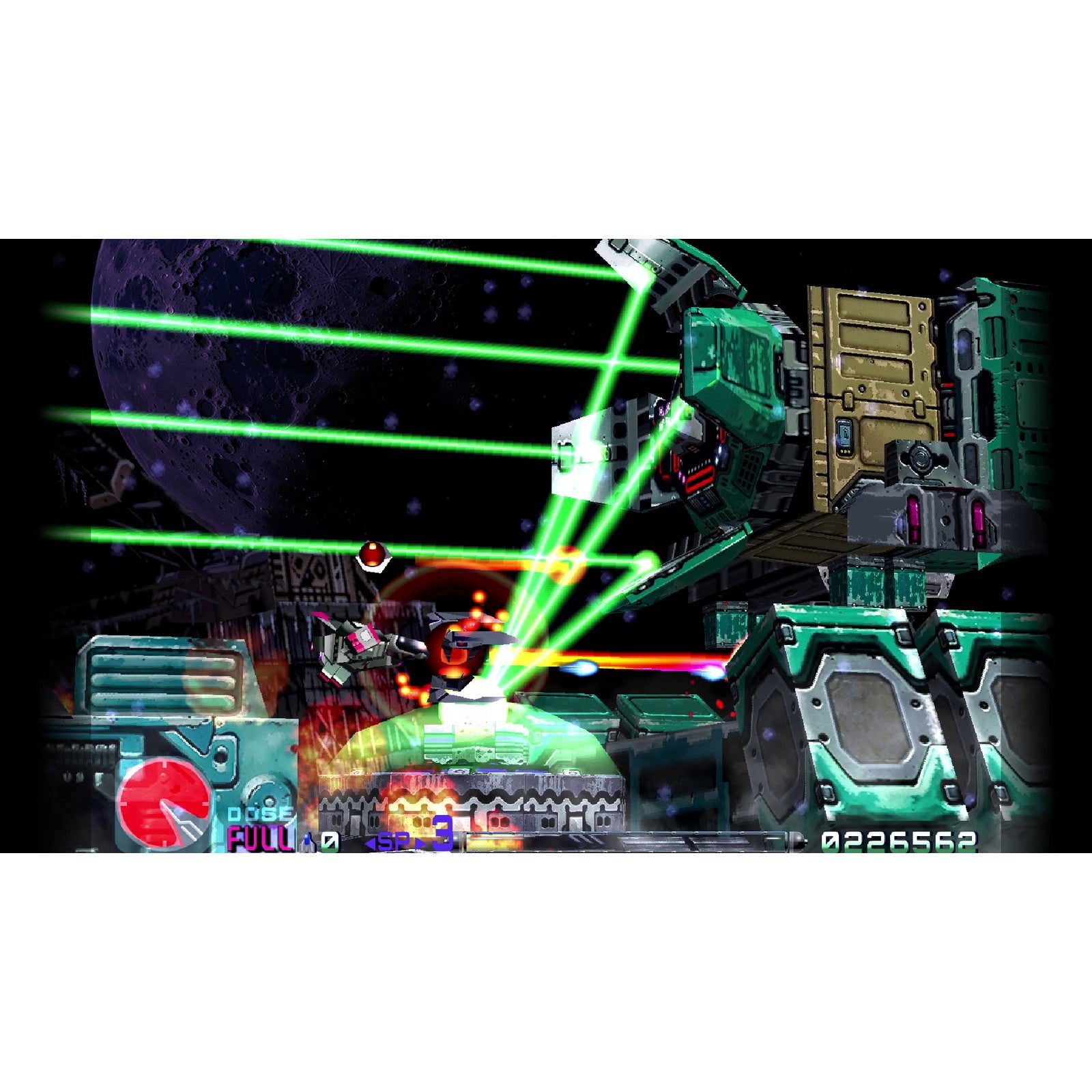 【中古即納】[Switch] R-Type Delta: HD Boosted(アールタイプデルタ: エイチディー ブーステッド) R-TYPER's EDITION(アールタイパーズエディション)(限定版) シティコネクション(20251120)