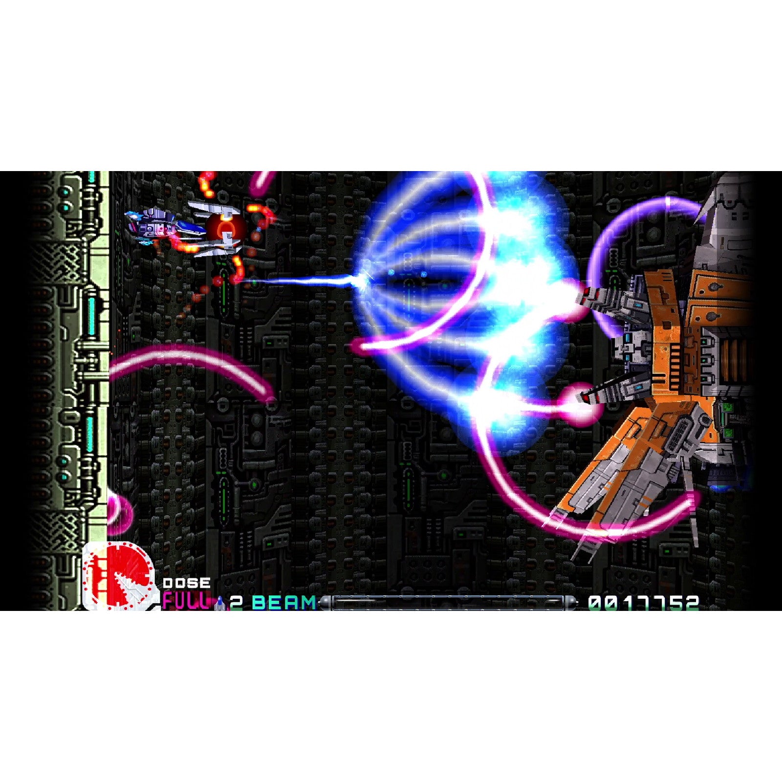 【中古即納】[Switch] R-Type Delta: HD Boosted(アールタイプデルタ: エイチディー ブーステッド) R-TYPER's EDITION(アールタイパーズエディション)(限定版) シティコネクション(20251120)