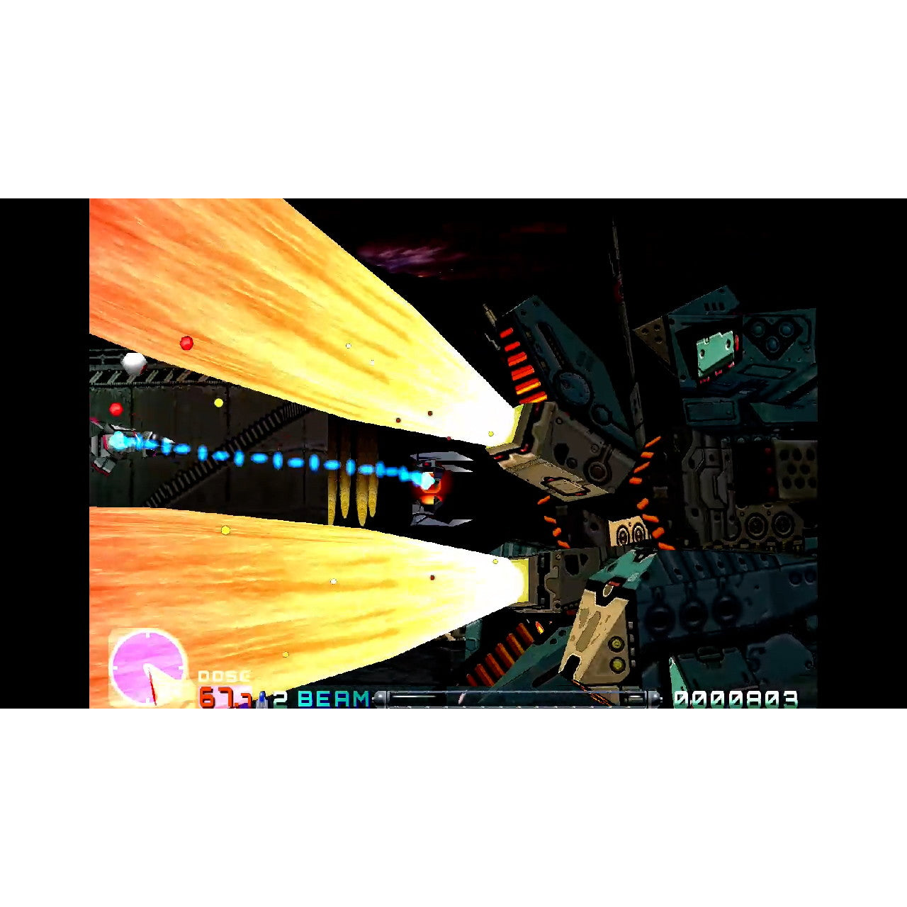 【中古即納】[Switch] R-Type Delta: HD Boosted(アールタイプデルタ: エイチディー ブーステッド) R-TYPER's EDITION(アールタイパーズエディション)(限定版) シティコネクション(20251120)