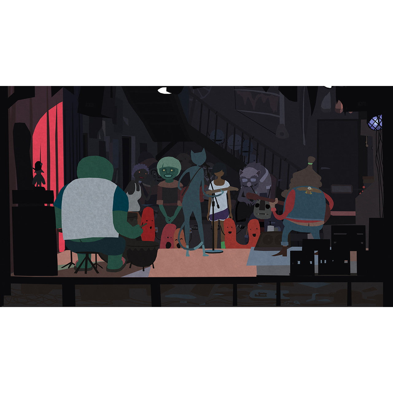【予約前日出荷】[Switch] AKUPARA Narrative pack(アクパラ ナラティブパック) SOFT SOURCE(20251016)