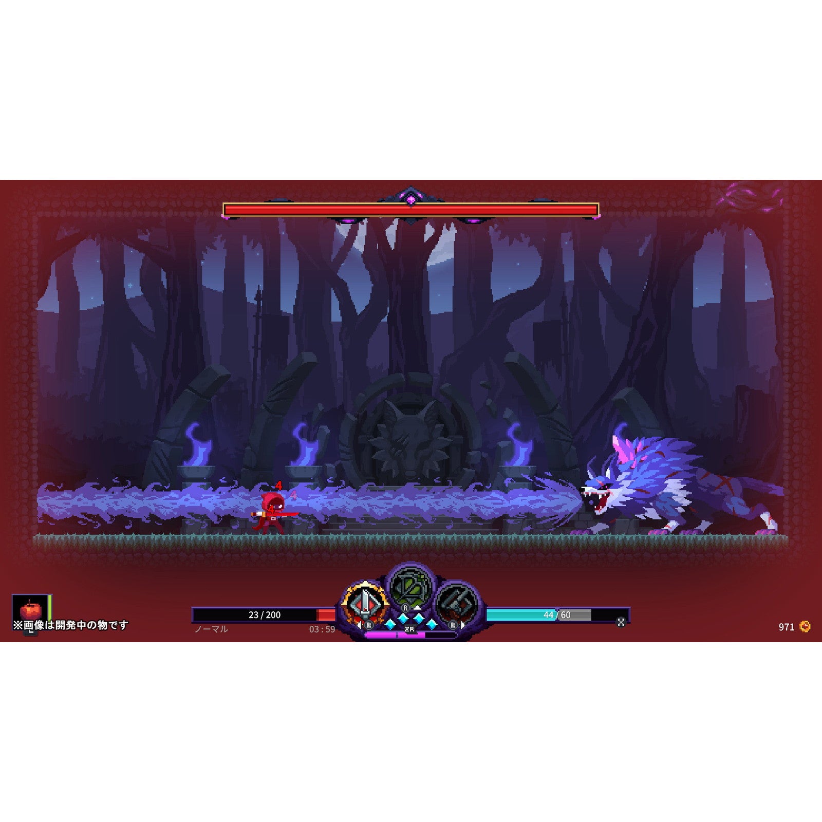 【予約前日出荷】[Switch] 予約特典付(アクリルキーホルダー) Nightmare: The Lunatic(ナイトメア・ザ・ルナティック) 通常版 CFK(20251204)