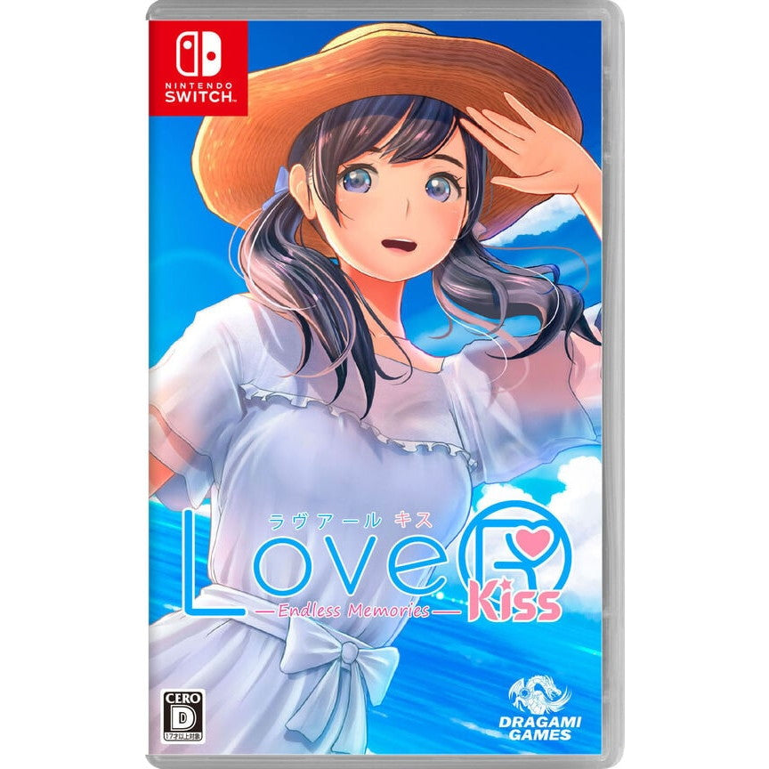 【中古即納】[Switch] LoveR Kiss Endless Memories(ラヴアールキス エンドレスメモリーズ) 通常版 ドラガミゲームス(20251127)
