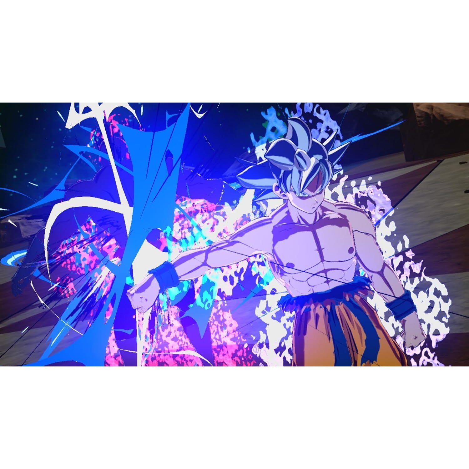 【予約前日出荷】[Switch] ドラゴンボール Sparking! ZERO(スパーキング! ゼロ) バンダイナムコエンターテインメント(20251113)