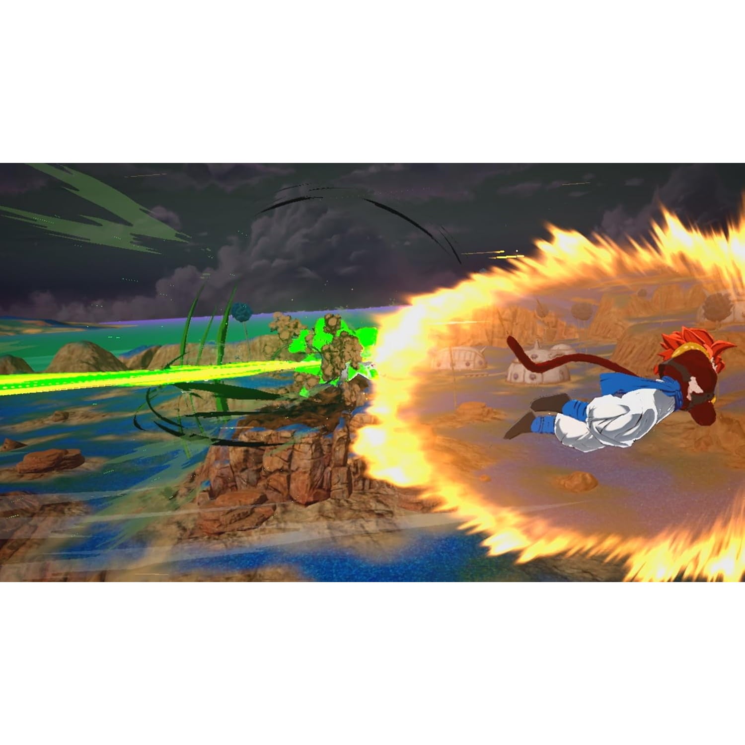 【予約前日出荷】[Switch] ドラゴンボール Sparking! ZERO(スパーキング! ゼロ) バンダイナムコエンターテインメント(20251113)