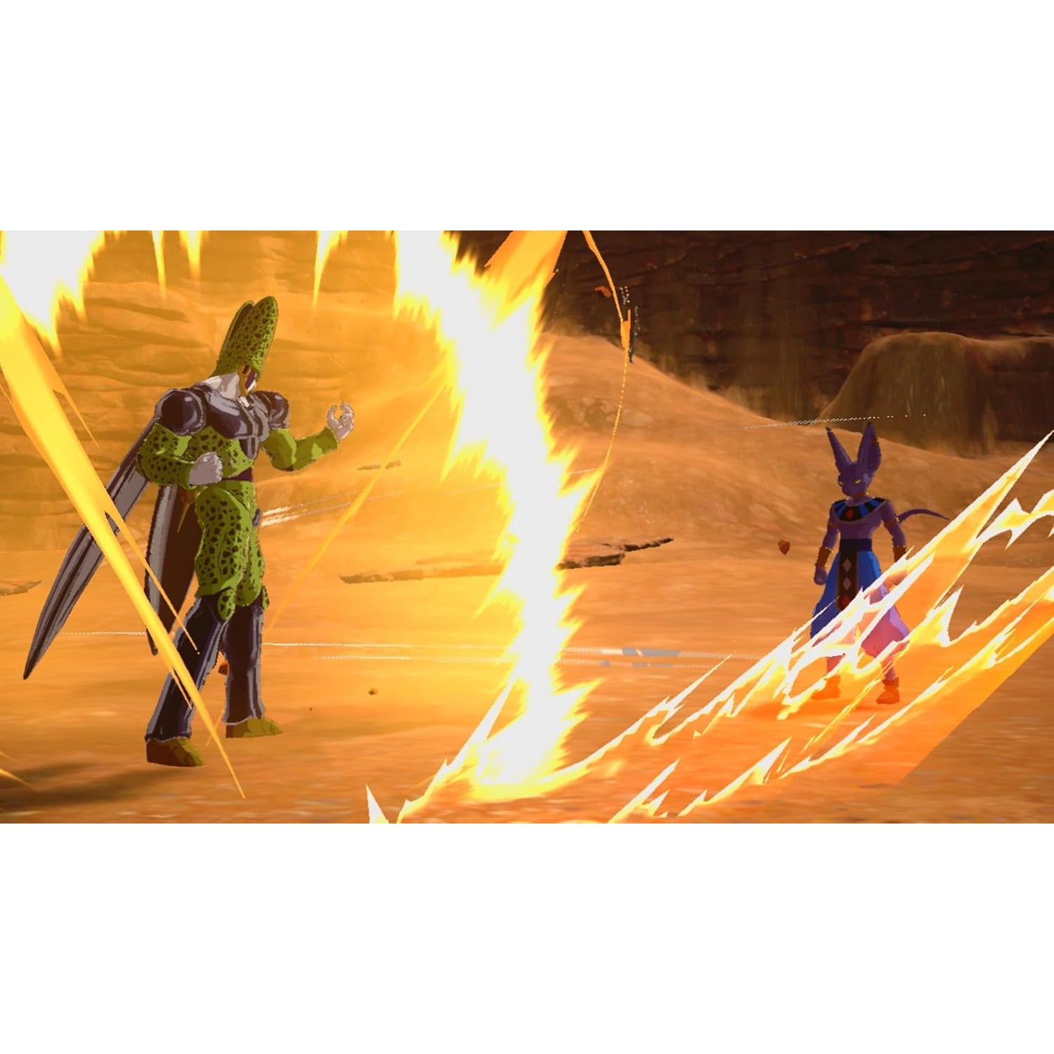 【予約前日出荷】[Switch] ドラゴンボール Sparking! ZERO(スパーキング! ゼロ) バンダイナムコエンターテインメント(20251113)
