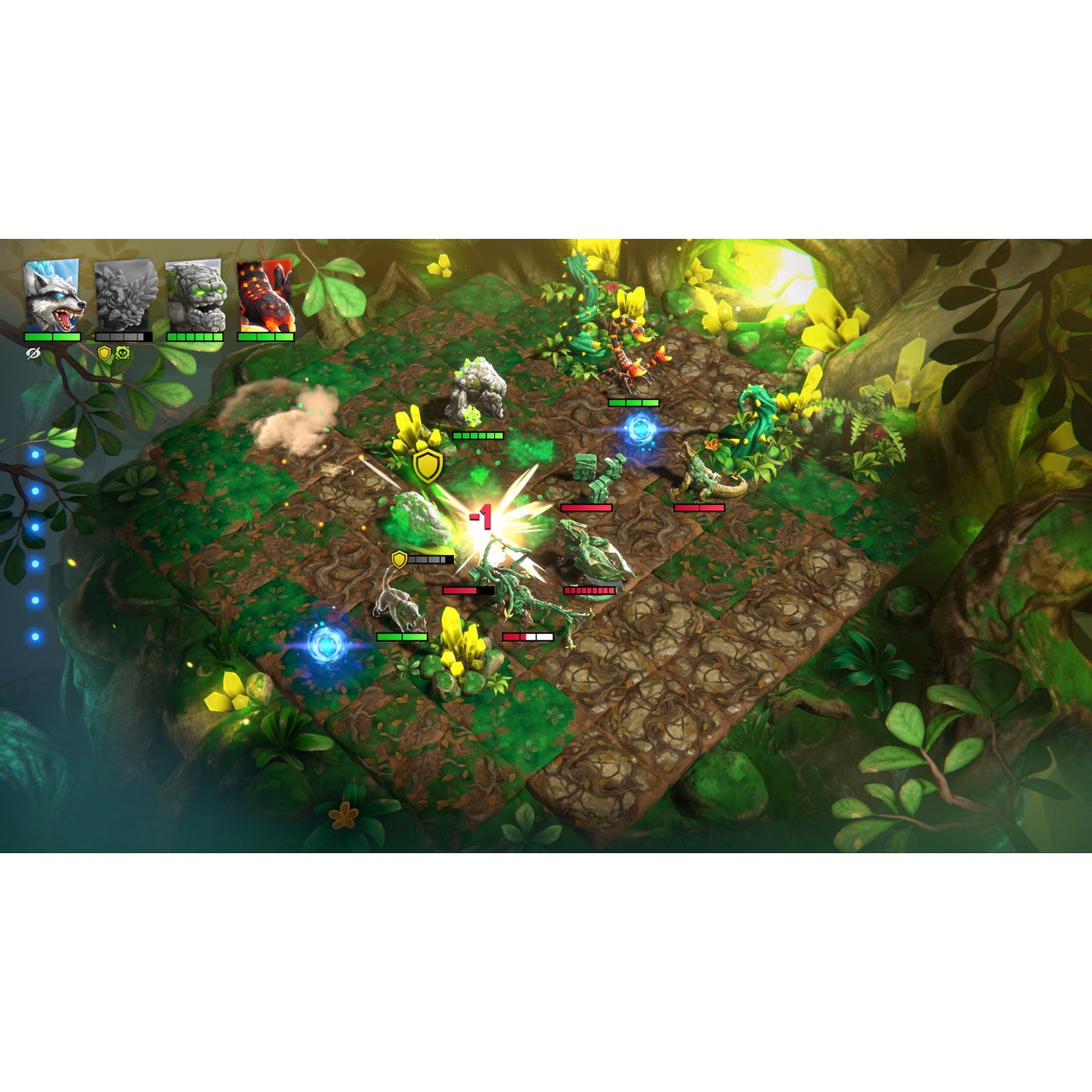 【中古即納】[Switch] エルドラド クリーチャーズ・シャドウフォール マスティフ(20251120)