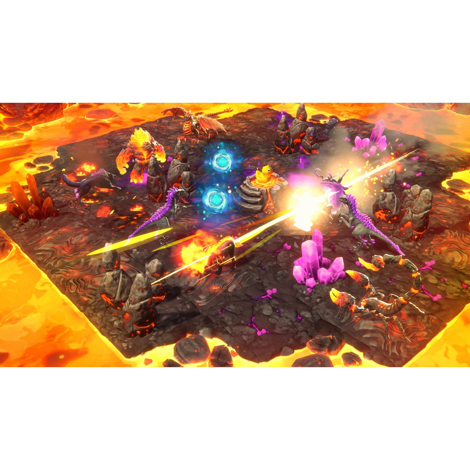 【予約前日出荷】[Switch] エルドラド クリーチャーズ・シャドウフォール マスティフ(20251120)