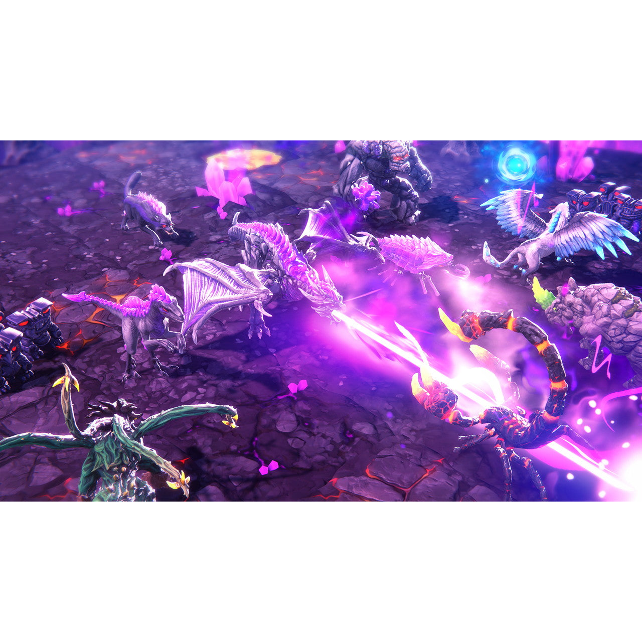 【予約前日出荷】[Switch] エルドラド クリーチャーズ・シャドウフォール マスティフ(20251120)