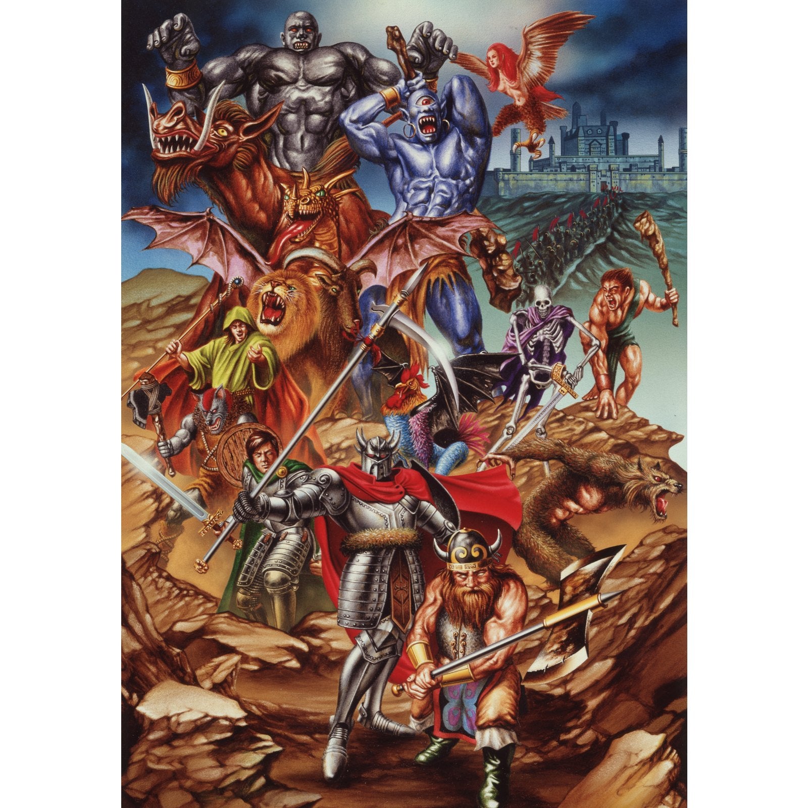 【予約前日出荷】[Switch] テレネット RPG コレクション 特装版(限定版) エディア(20251127)