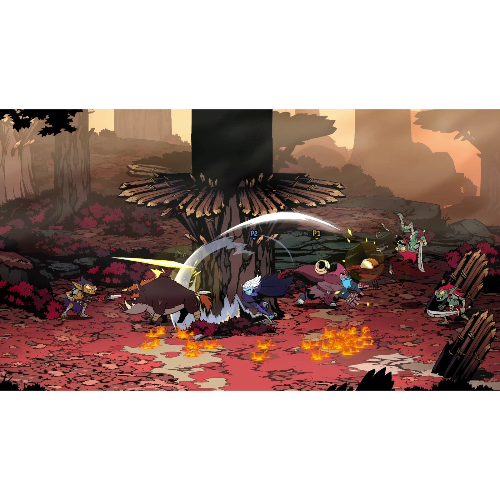 【中古即納】[Switch] Absolum(アブソラム) アークシステムワークス(20251106)