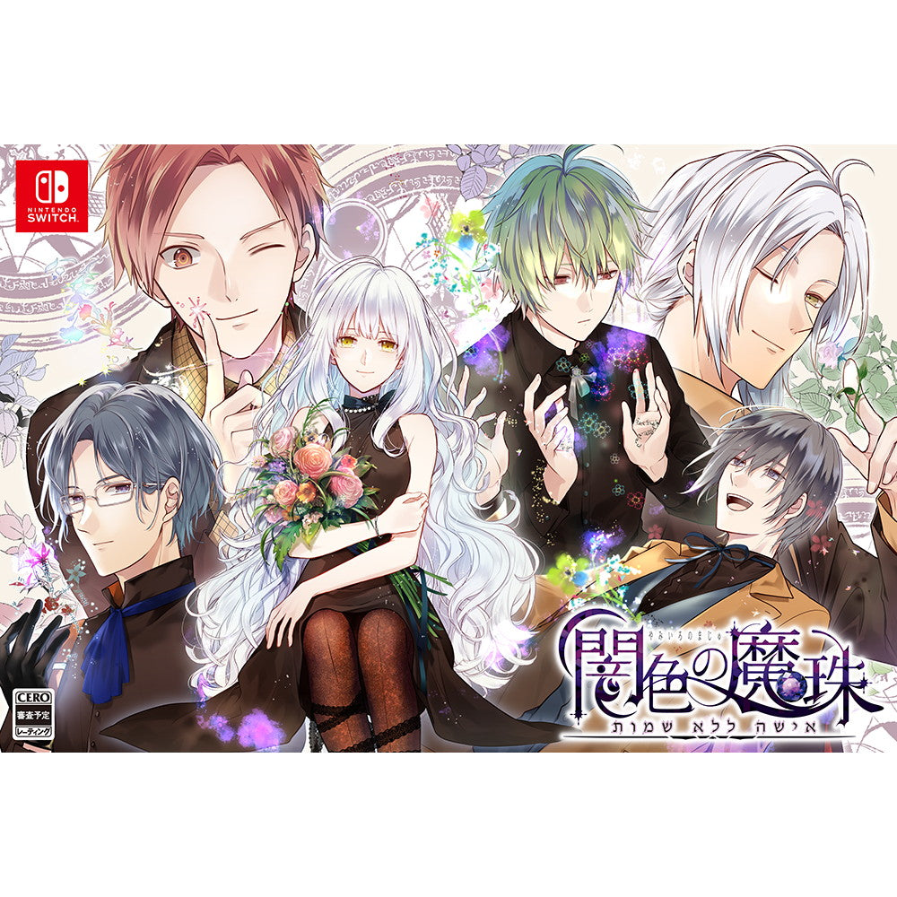 【予約前日出荷】[Switch] 闇色の魔珠(やみいろのまじゅ) 初回限定版 プロトタイプ(20251120)