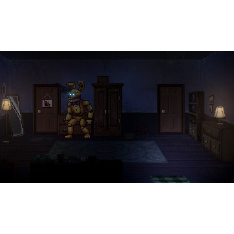 【中古即納】[Switch] Five Nights at Freddy's: Into The Pit(ファイブナイツ アット フレディーズ イントゥ ザ ピット) Mega Cat Studios(20260122)