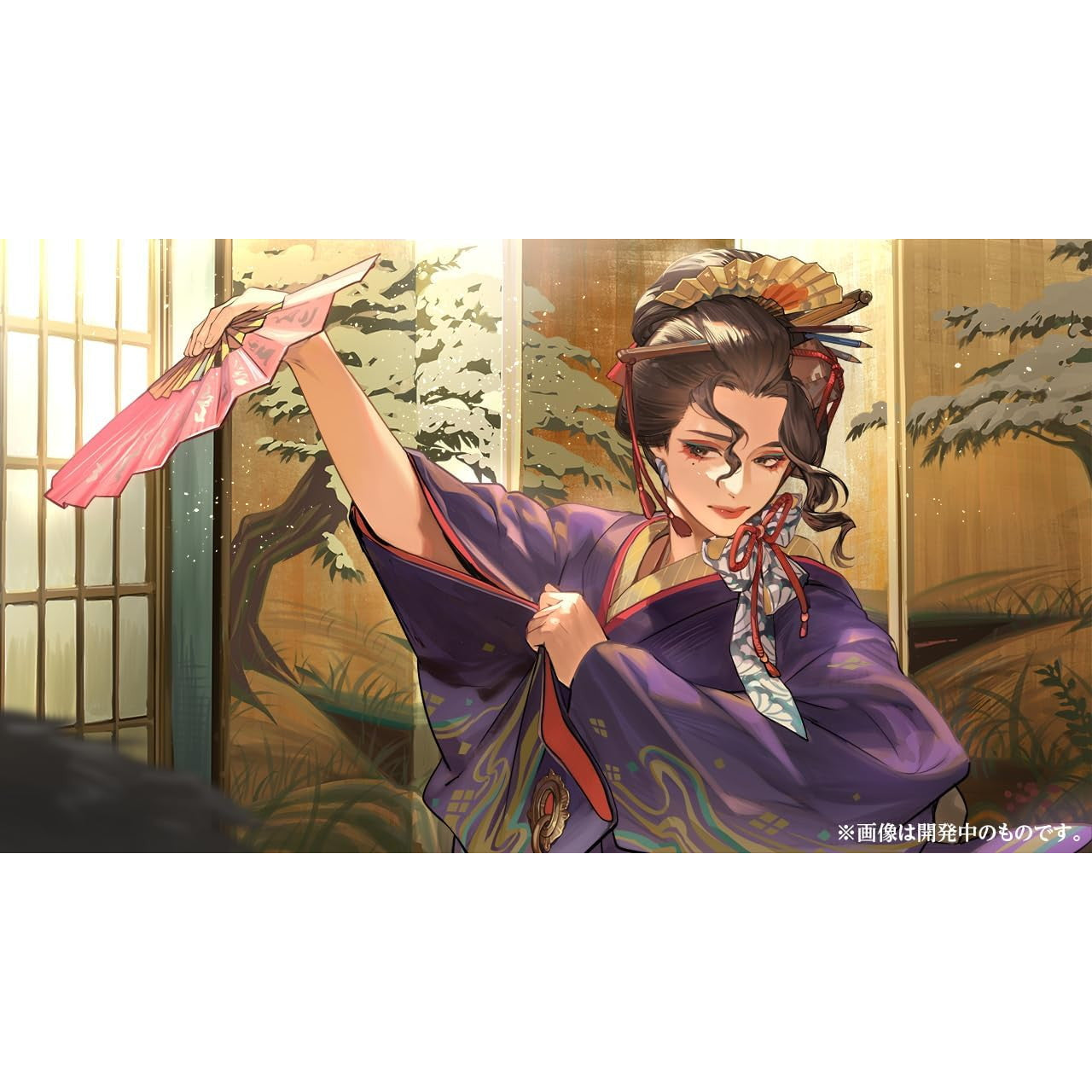 【予約前日出荷】[Switch] DUSK INDEX: GION(ダスク インデックス:ギオン) ブシロード(20260129)
