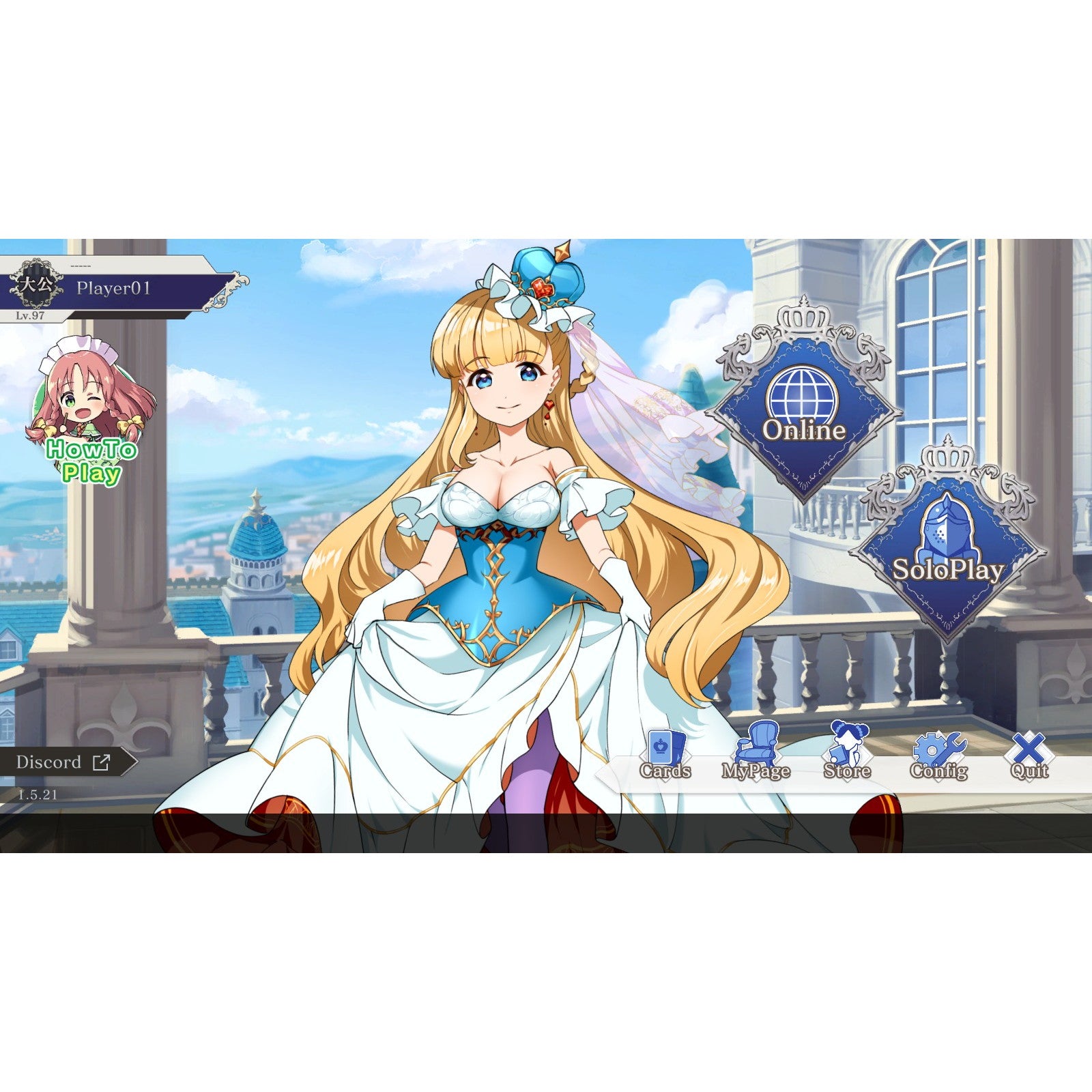 【予約前日出荷】[Switch] 初回特典付(プリンセスのホログラムカード8種セット) HEART of CROWN -ハートオブクラウン- PLAYISM(20251218)