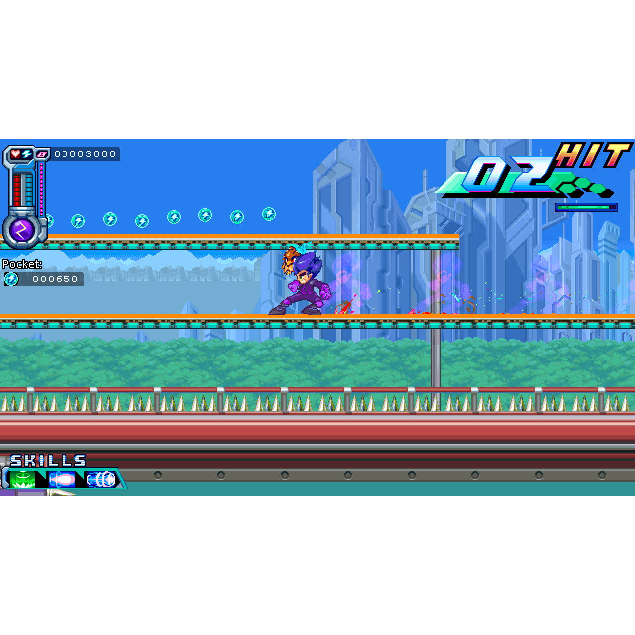 【予約前日出荷】[Switch] Berserk Boy(バーサークボーイ) SOFT SOURCE(20251225)
