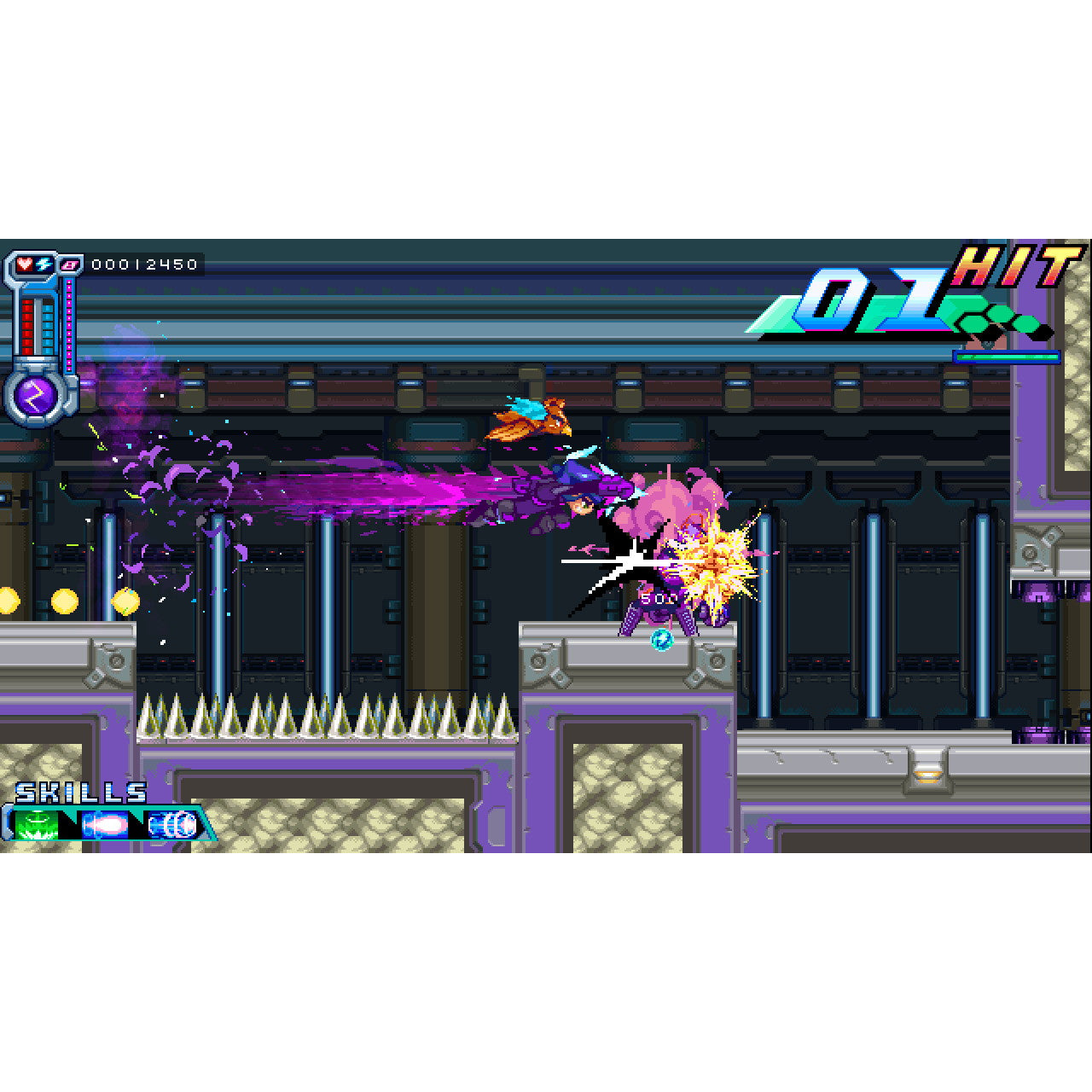 【予約前日出荷】[Switch] Berserk Boy(バーサークボーイ) SOFT SOURCE(20251225)